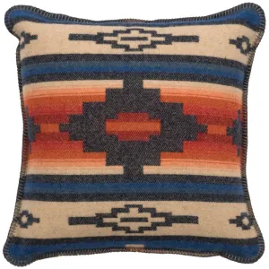 Canyon Springs Deco Pillow luxury bedding, duvet cover