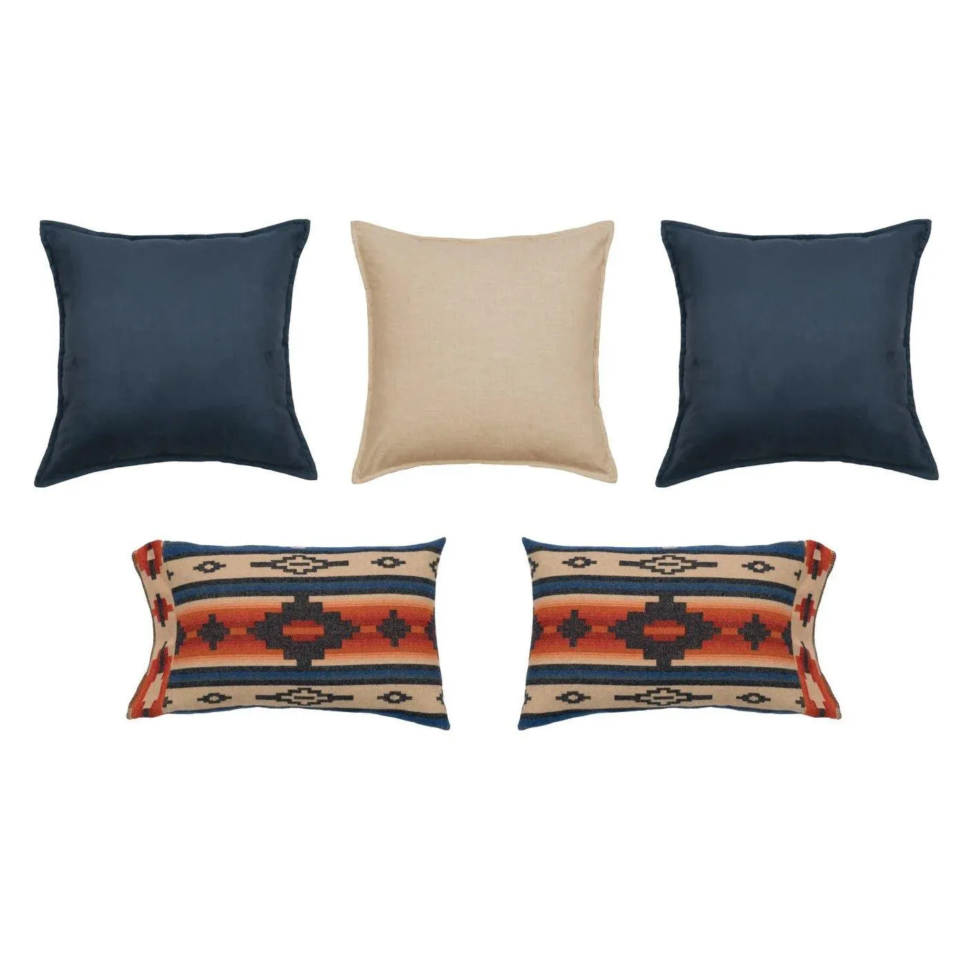 Canyon Springs Southwestern Bedding