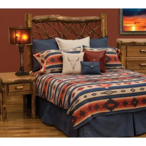Canyon Springs Southwestern Bedding bedding set, comforter set