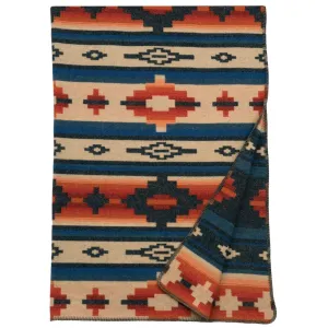 Canyon Springs Throw Blanket bookcase, standing shelf