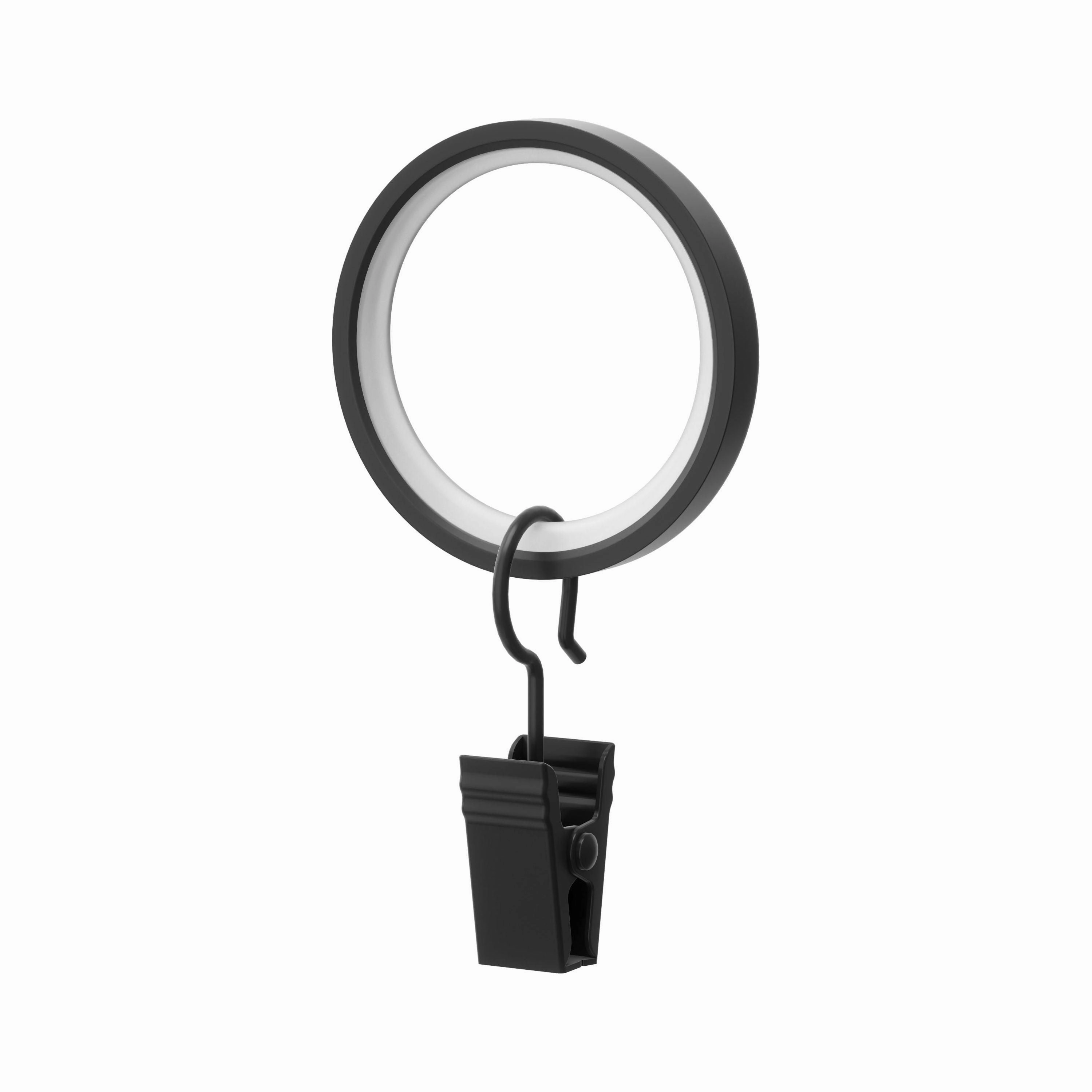 Cappa 1" Clip Rings (Set of 7)