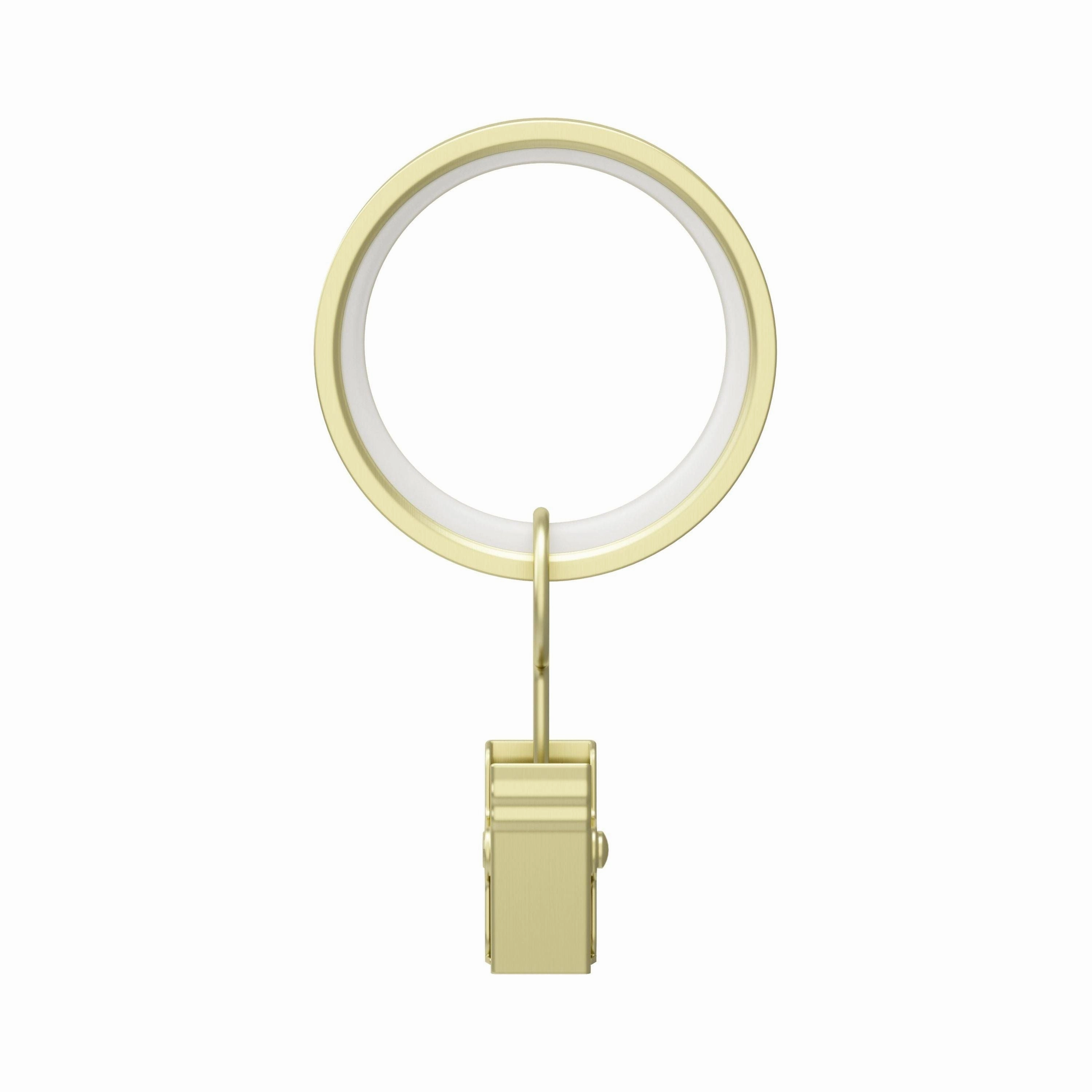 Cappa 1" Clip Rings (Set of 7)