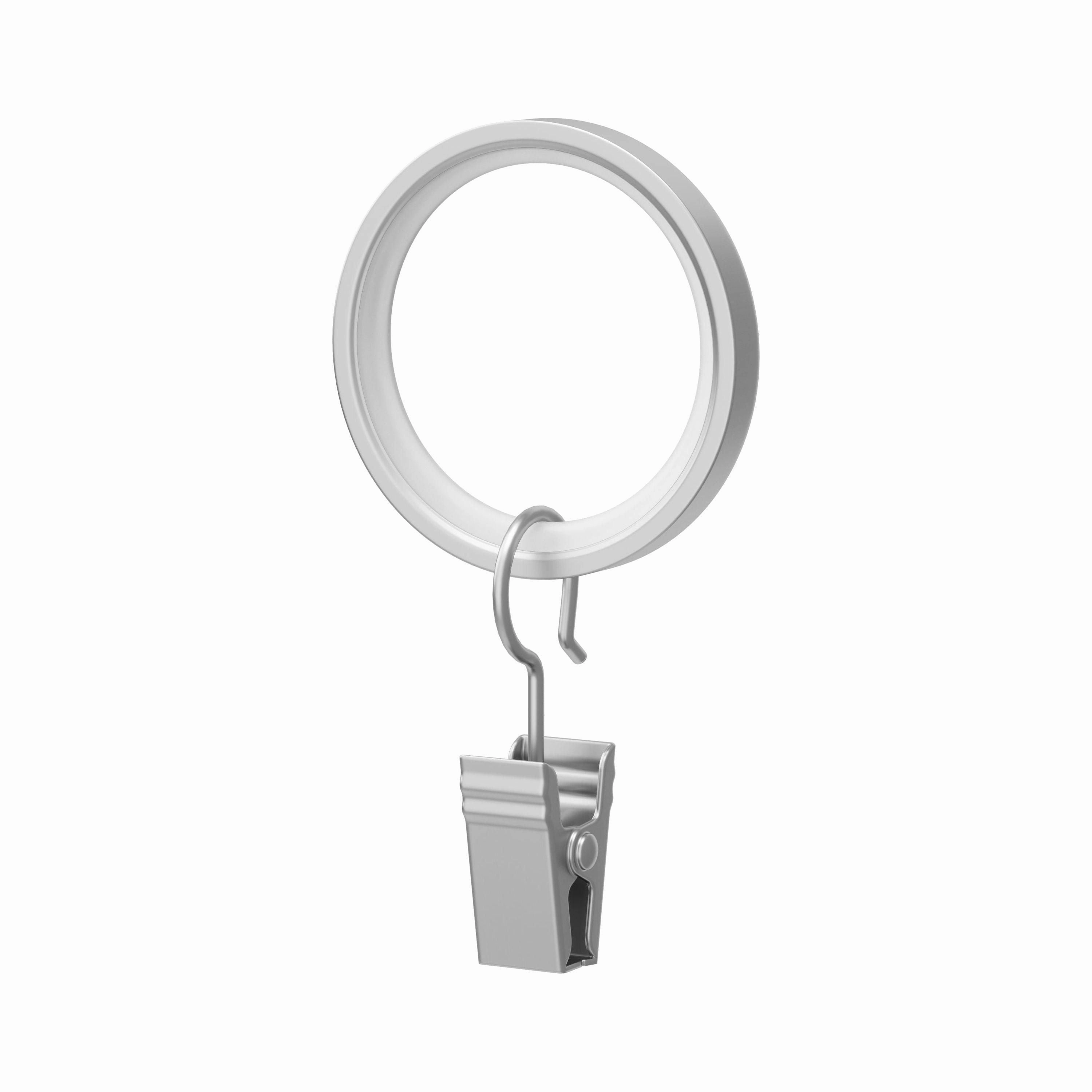 Cappa 1" Clip Rings (Set of 7)