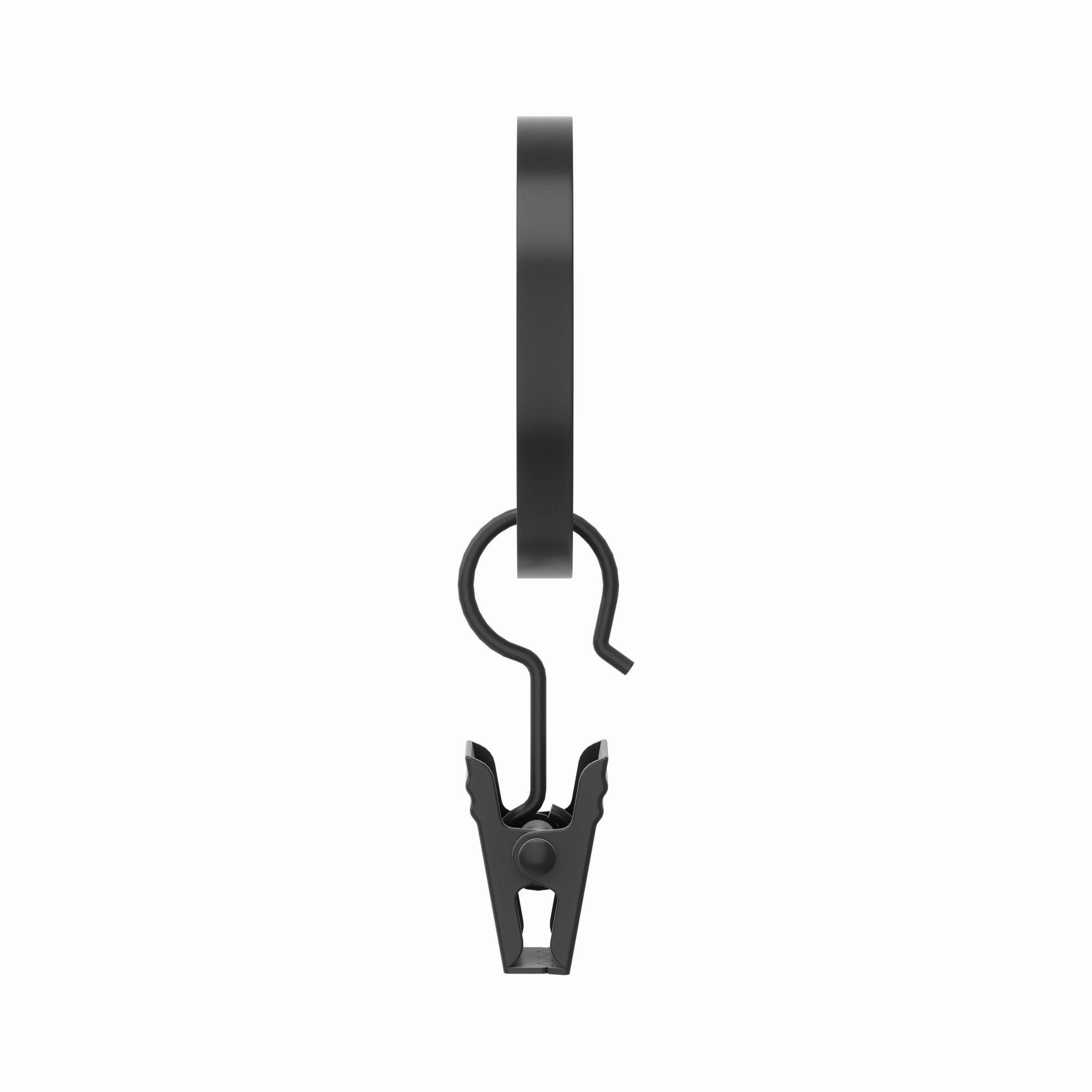Cappa 1" Clip Rings (Set of 7)