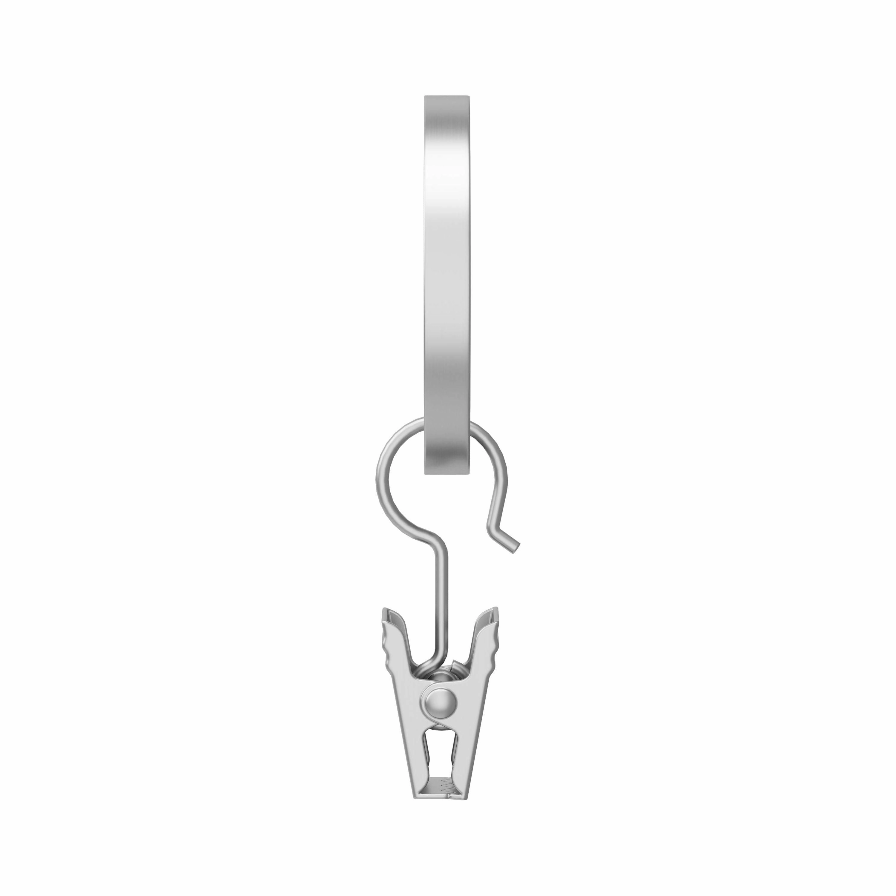 Cappa 1" Clip Rings (Set of 7)