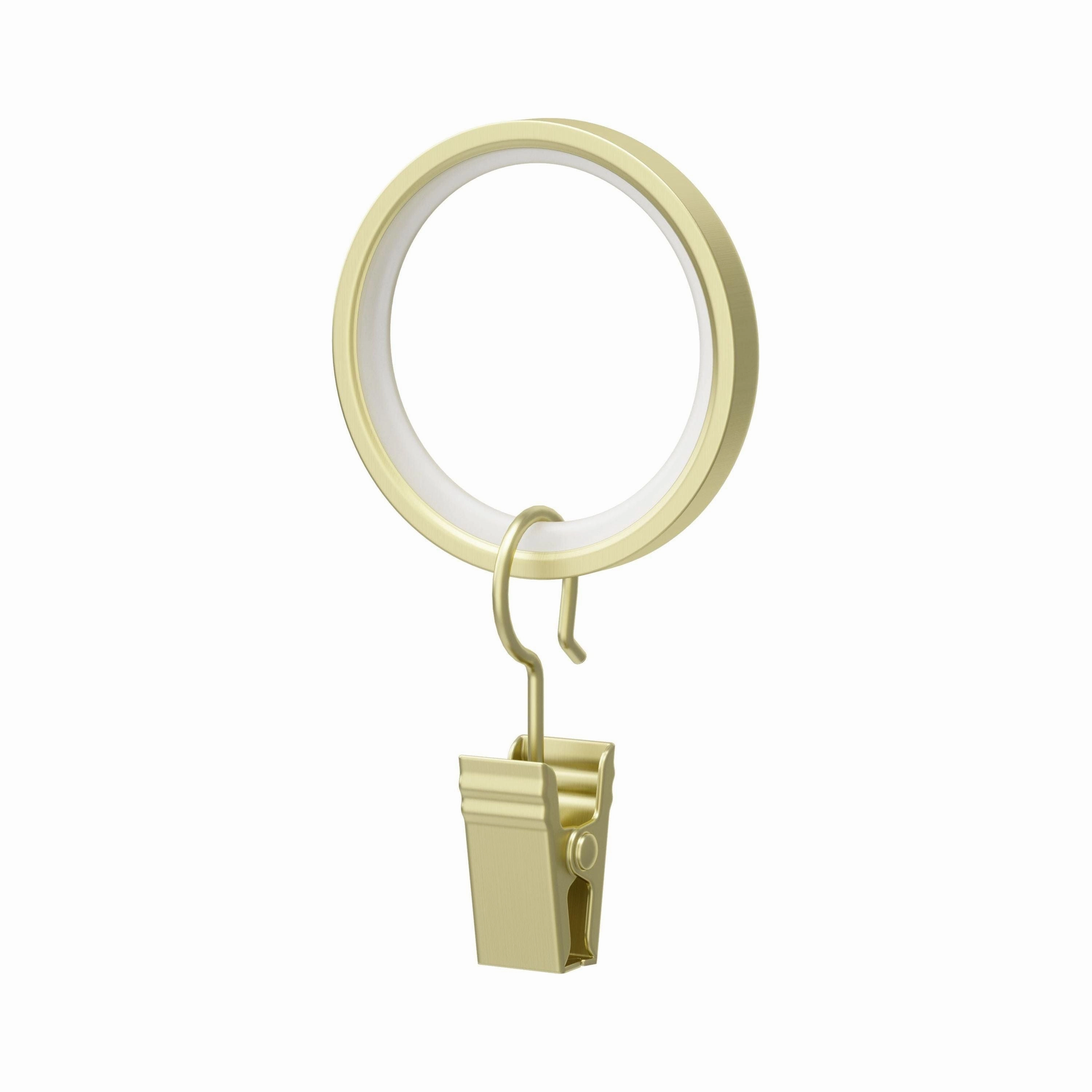 Cappa 1" Clip Rings (Set of 7)