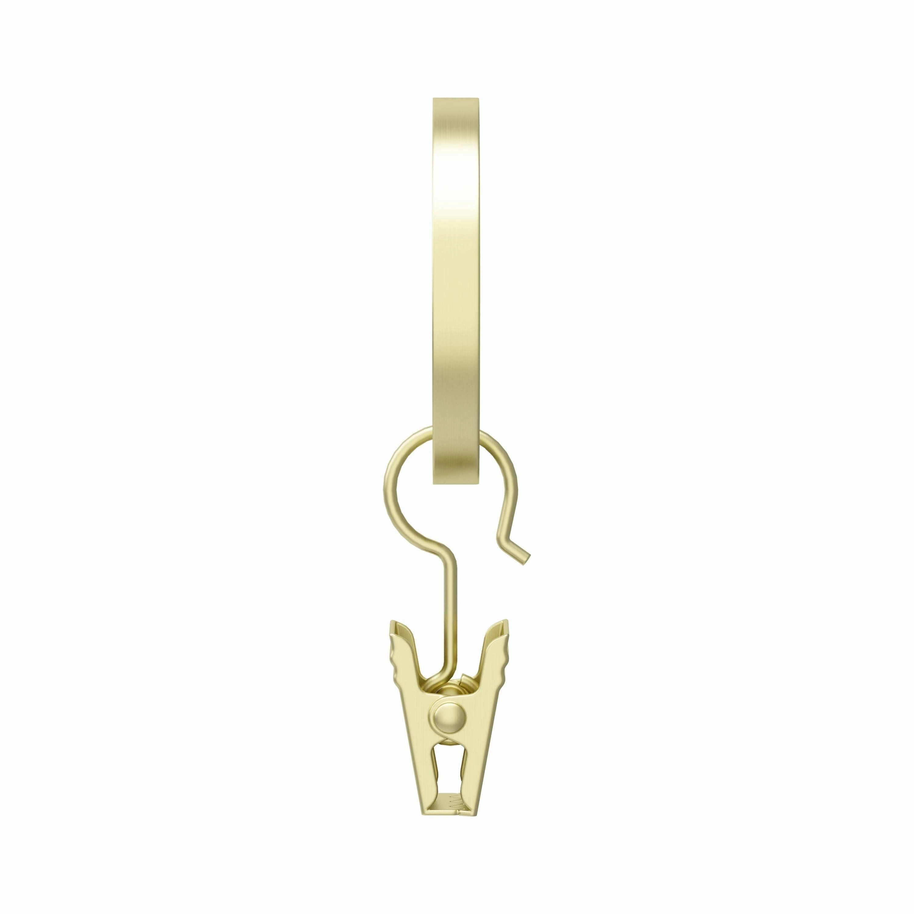 Cappa 1" Clip Rings (Set of 7)