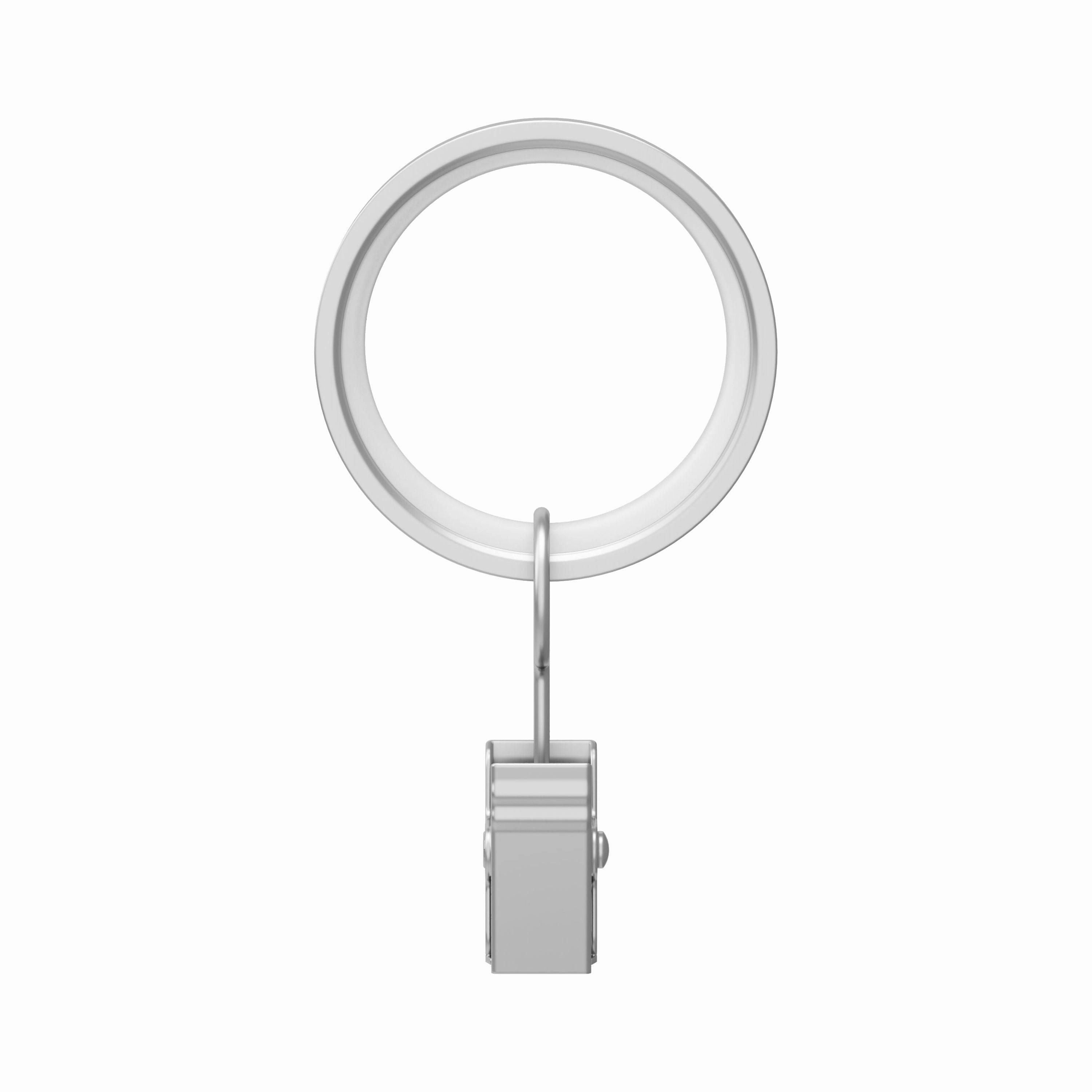 Cappa 1" Clip Rings (Set of 7)