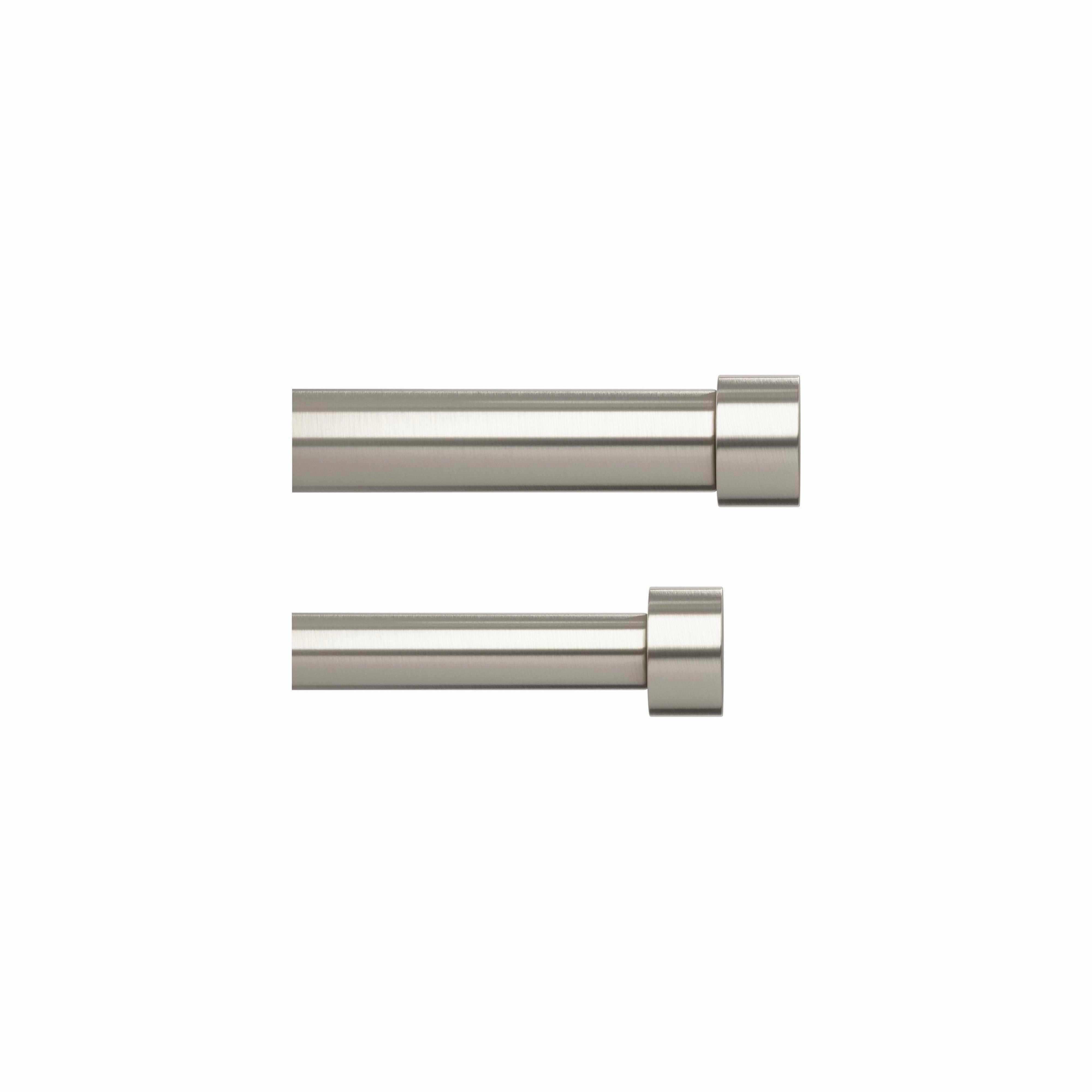 Cappa Expandable Double Curtain Rod