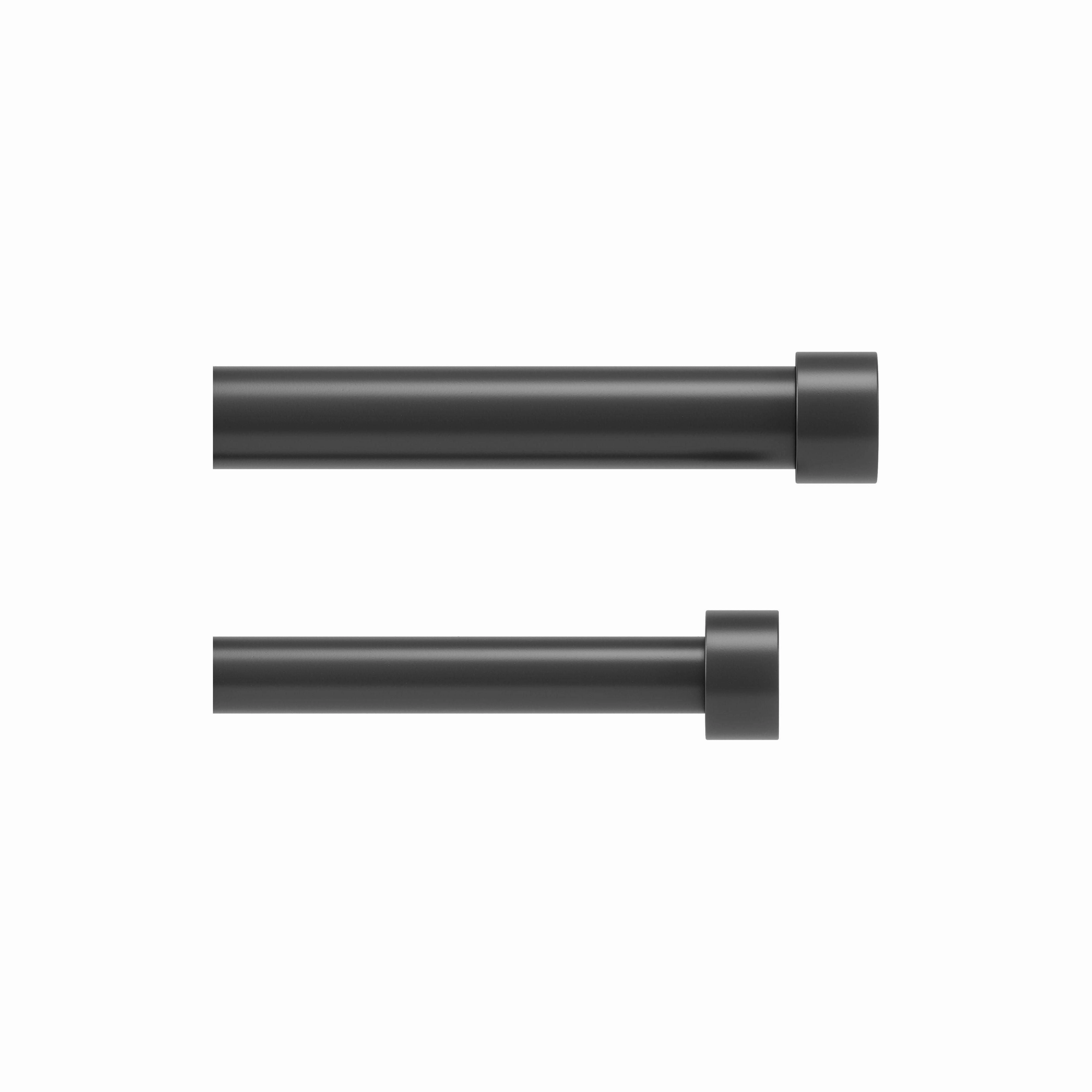 Cappa Expandable Double Curtain Rod