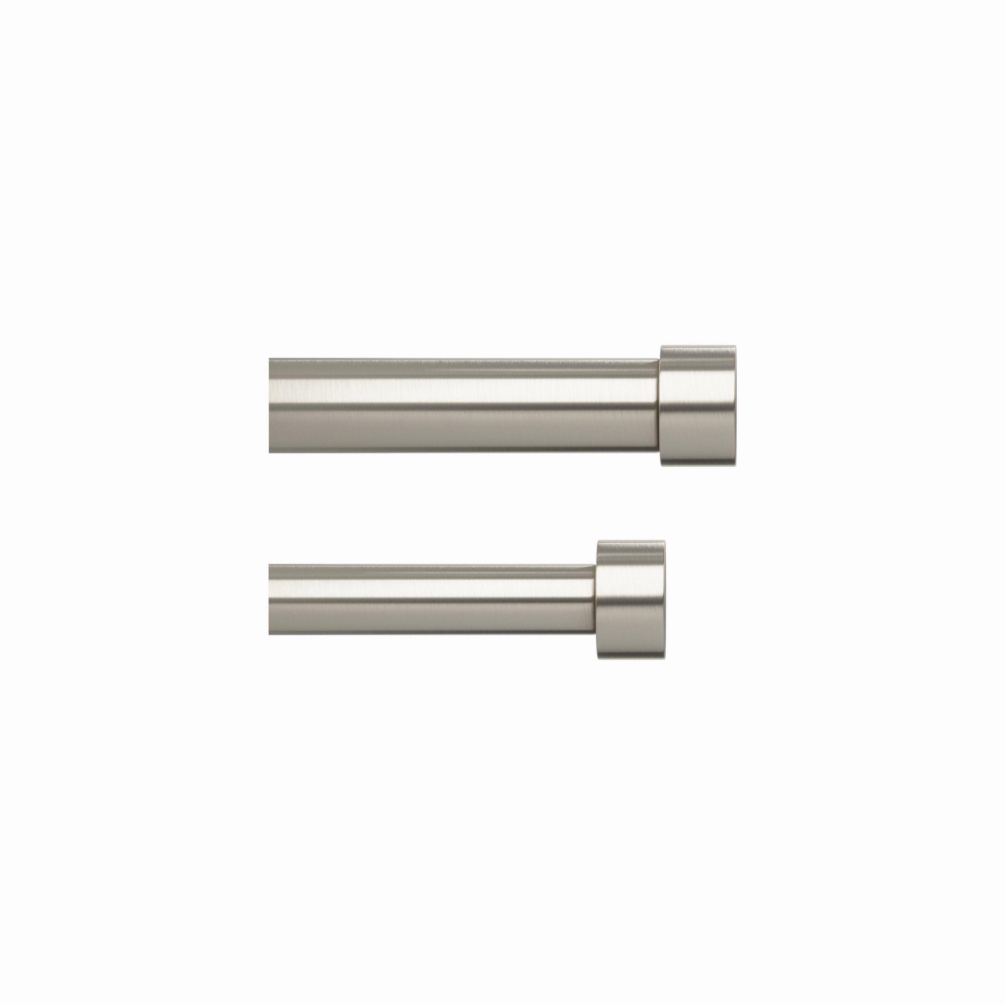 Cappa Expandable Double Curtain Rod