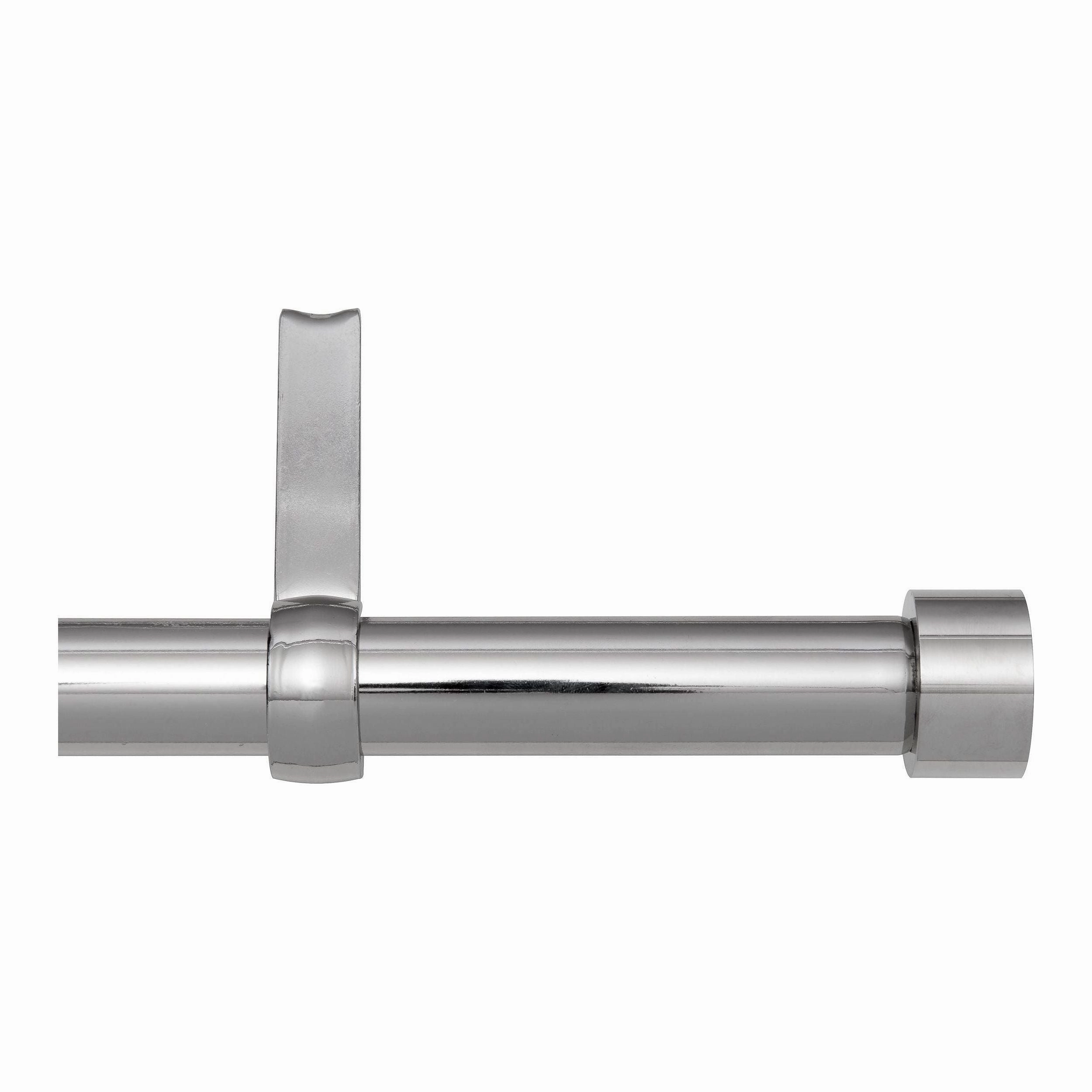 Cappa Expandable Single Curtain Rod