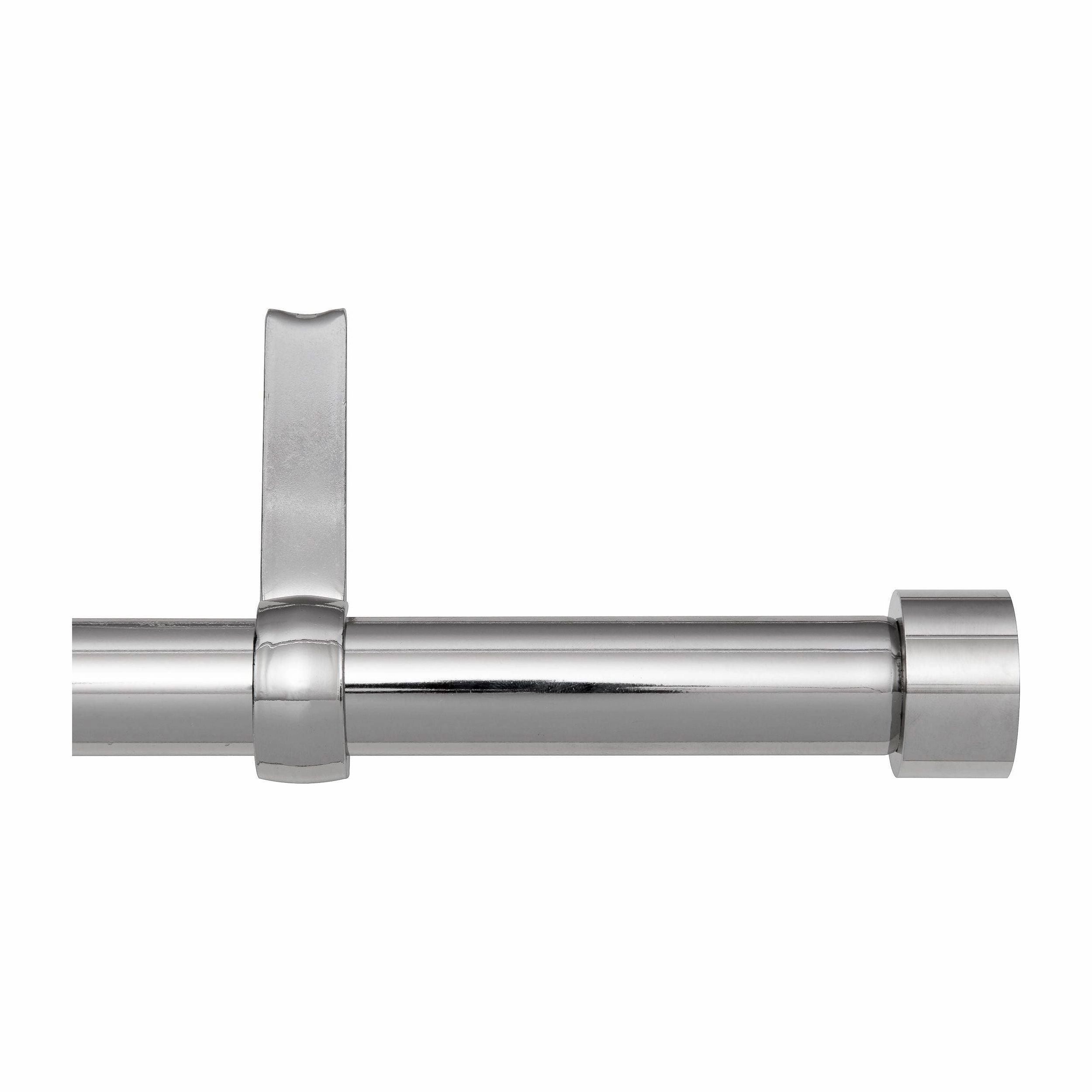 Cappa Expandable Single Curtain Rod