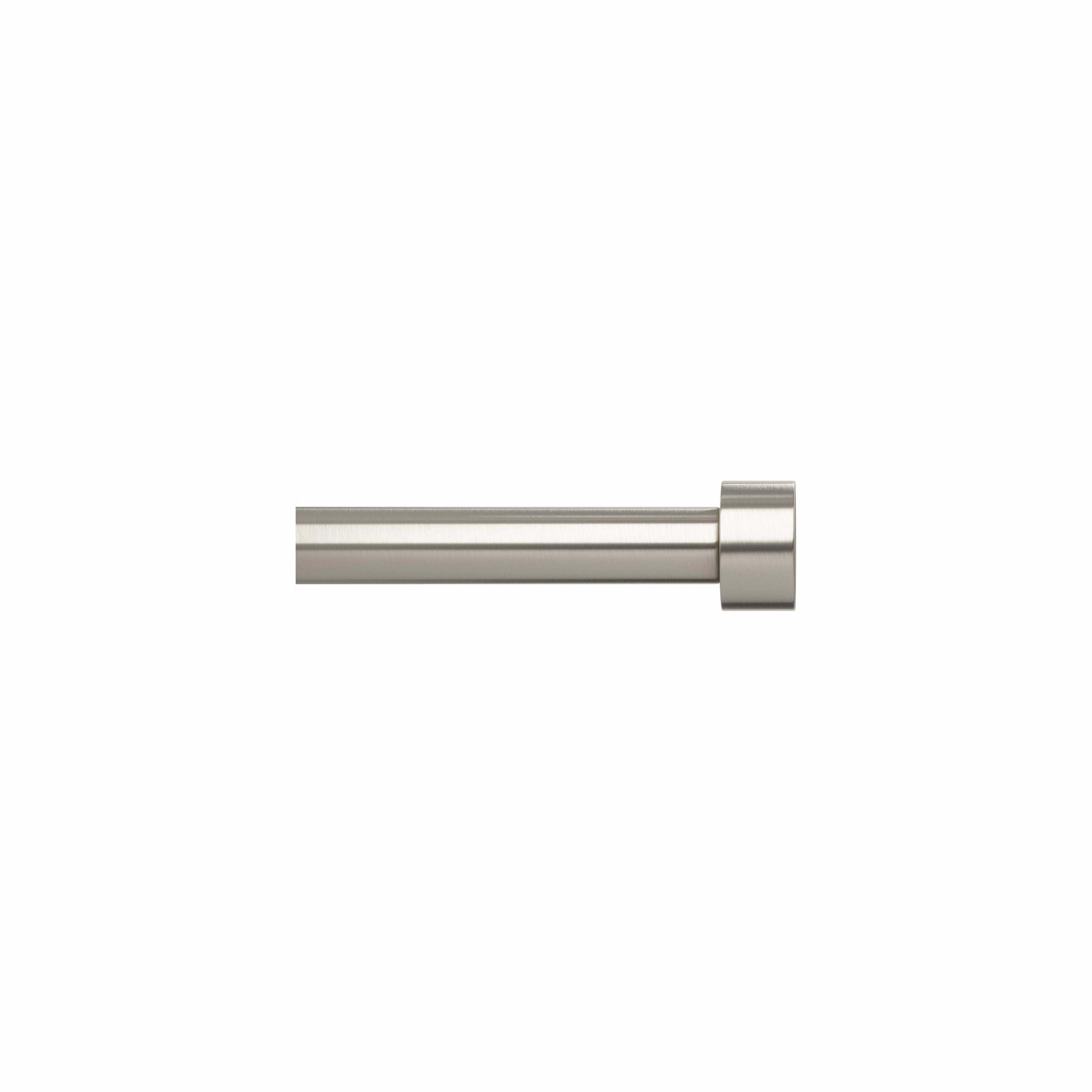 Cappa Expandable Single Curtain Rod Curtains & Accessories,blackout curtains for bedroom