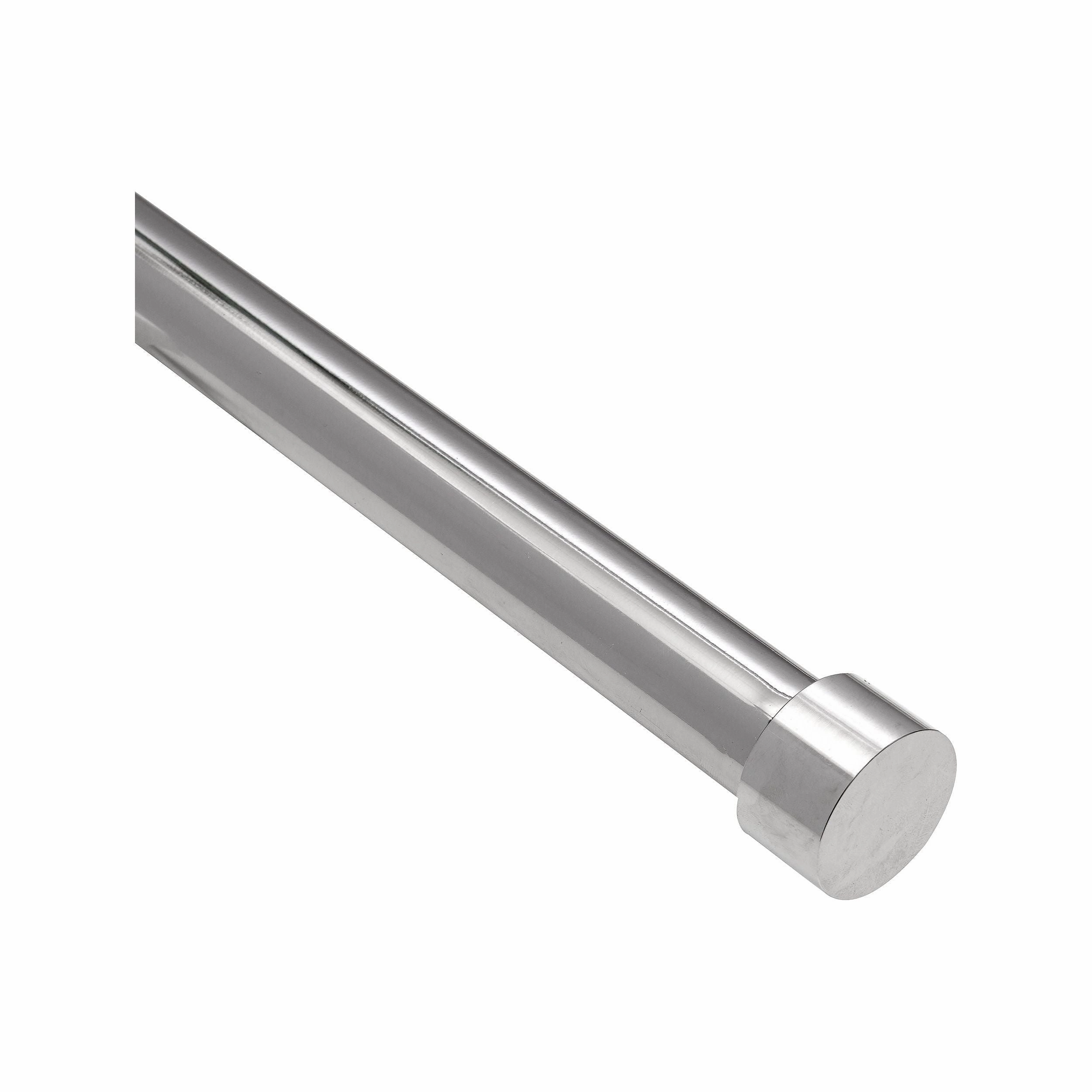 Cappa Expandable Single Curtain Rod