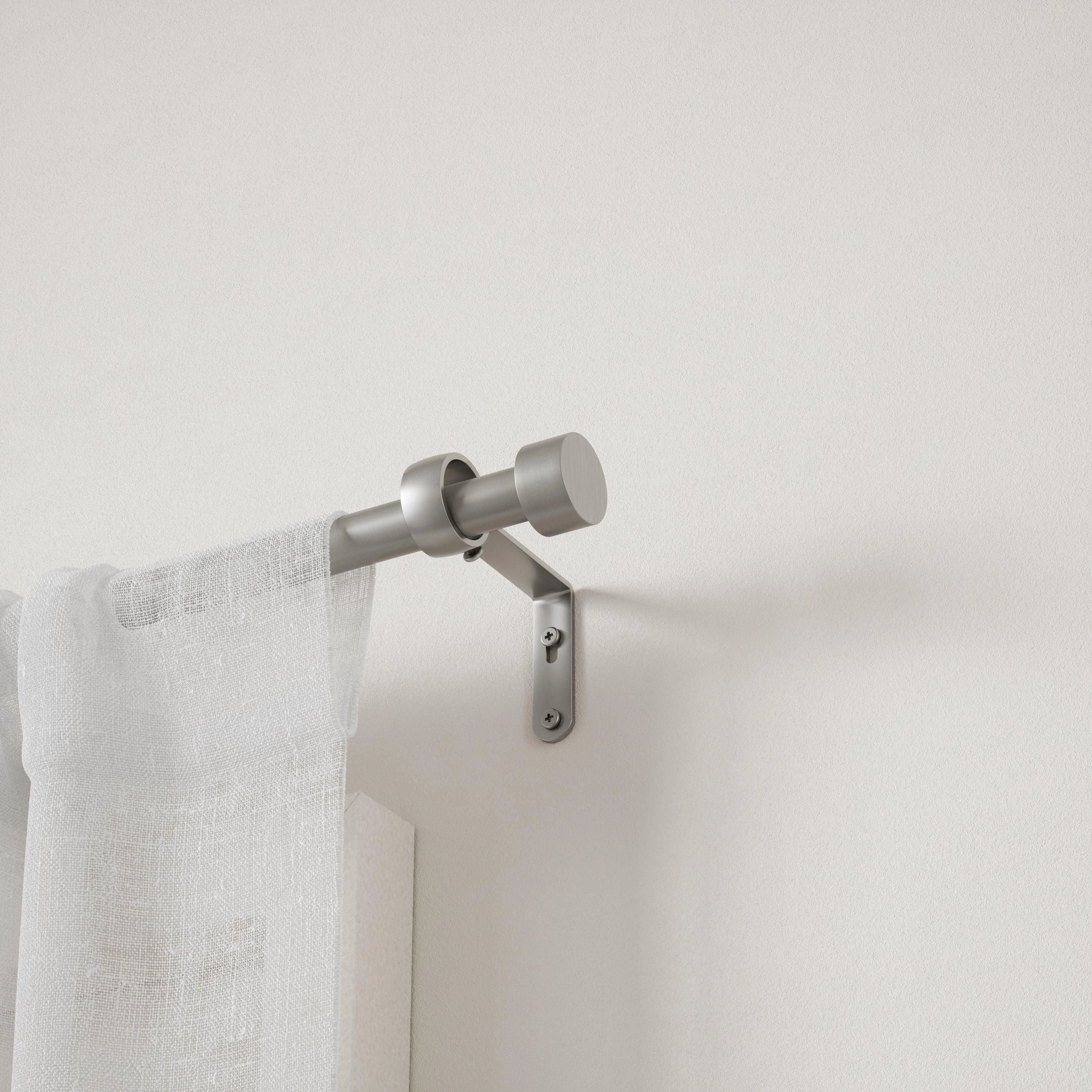 Cappa Expandable Single Curtain Rod