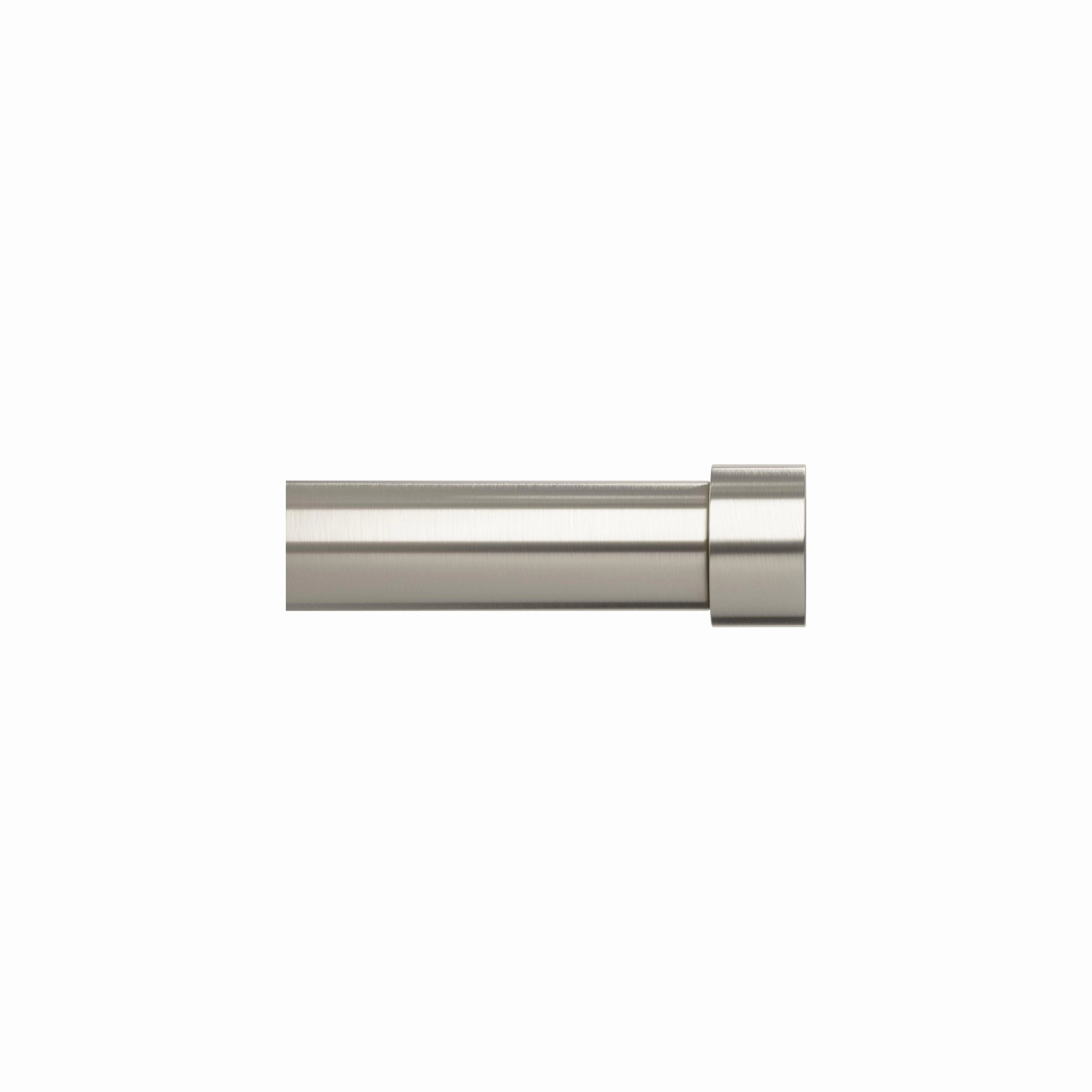 Cappa Expandable Single Curtain Rod Curtains & Accessories,blackout curtains for bedroom