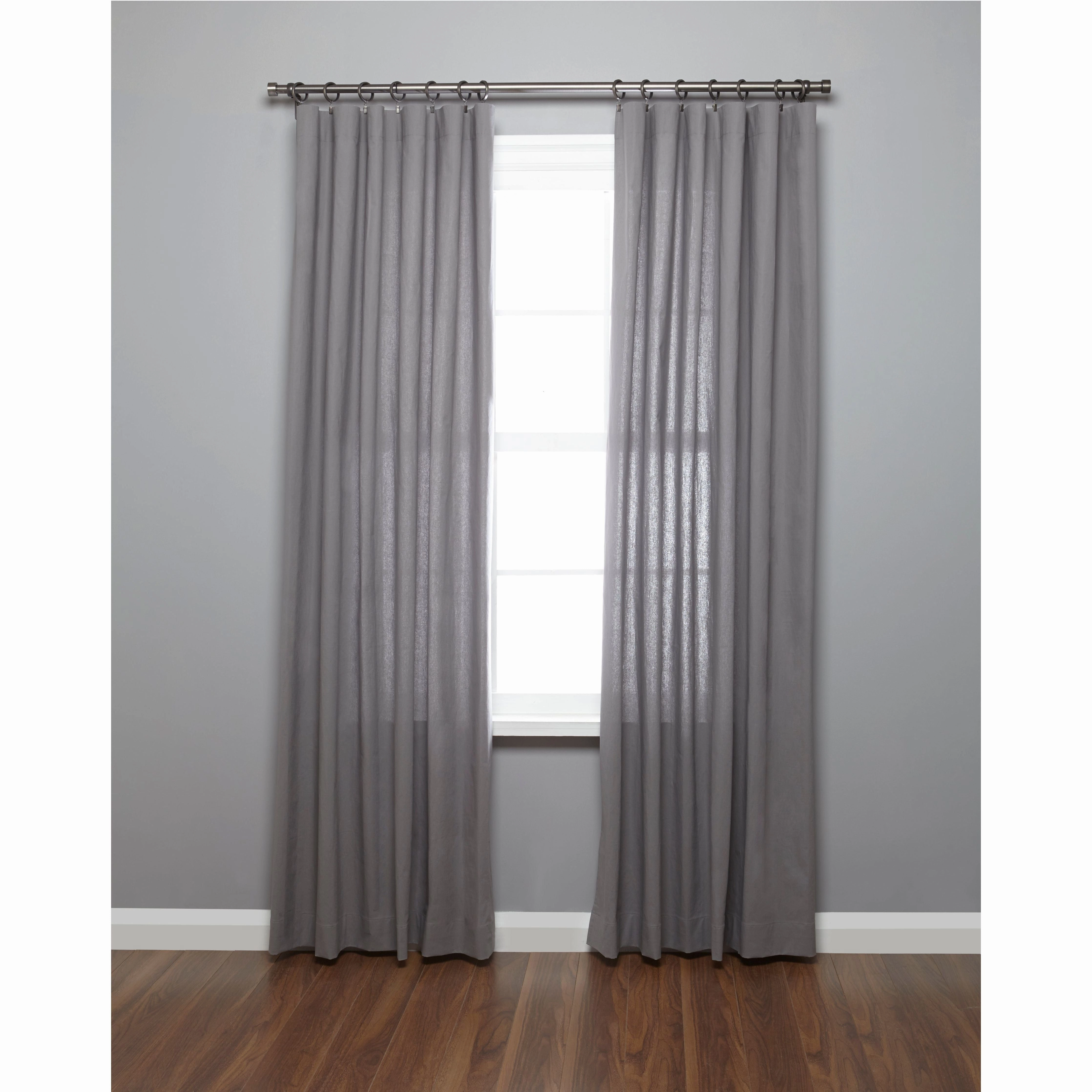 Cappa Expandable Single Curtain Rod
