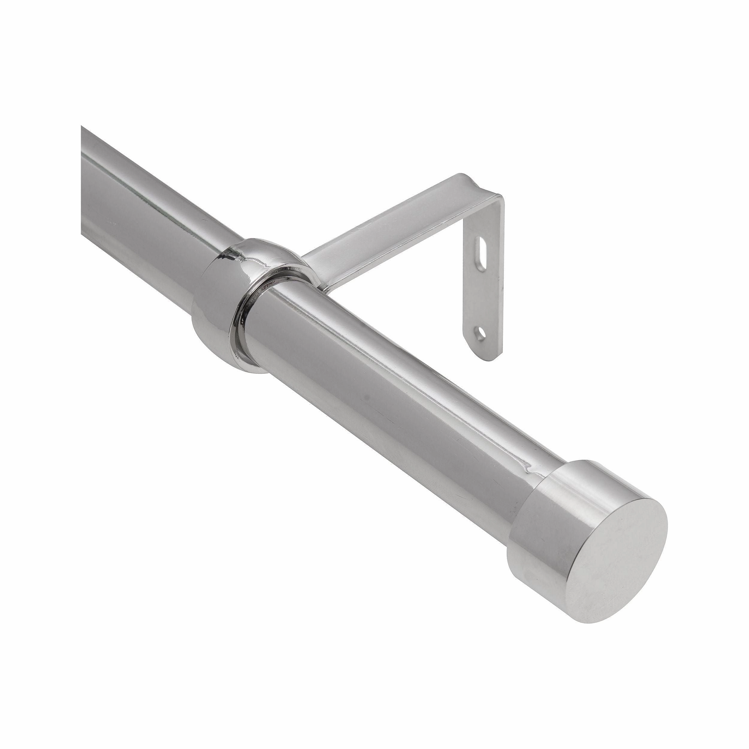 Cappa Expandable Single Curtain Rod