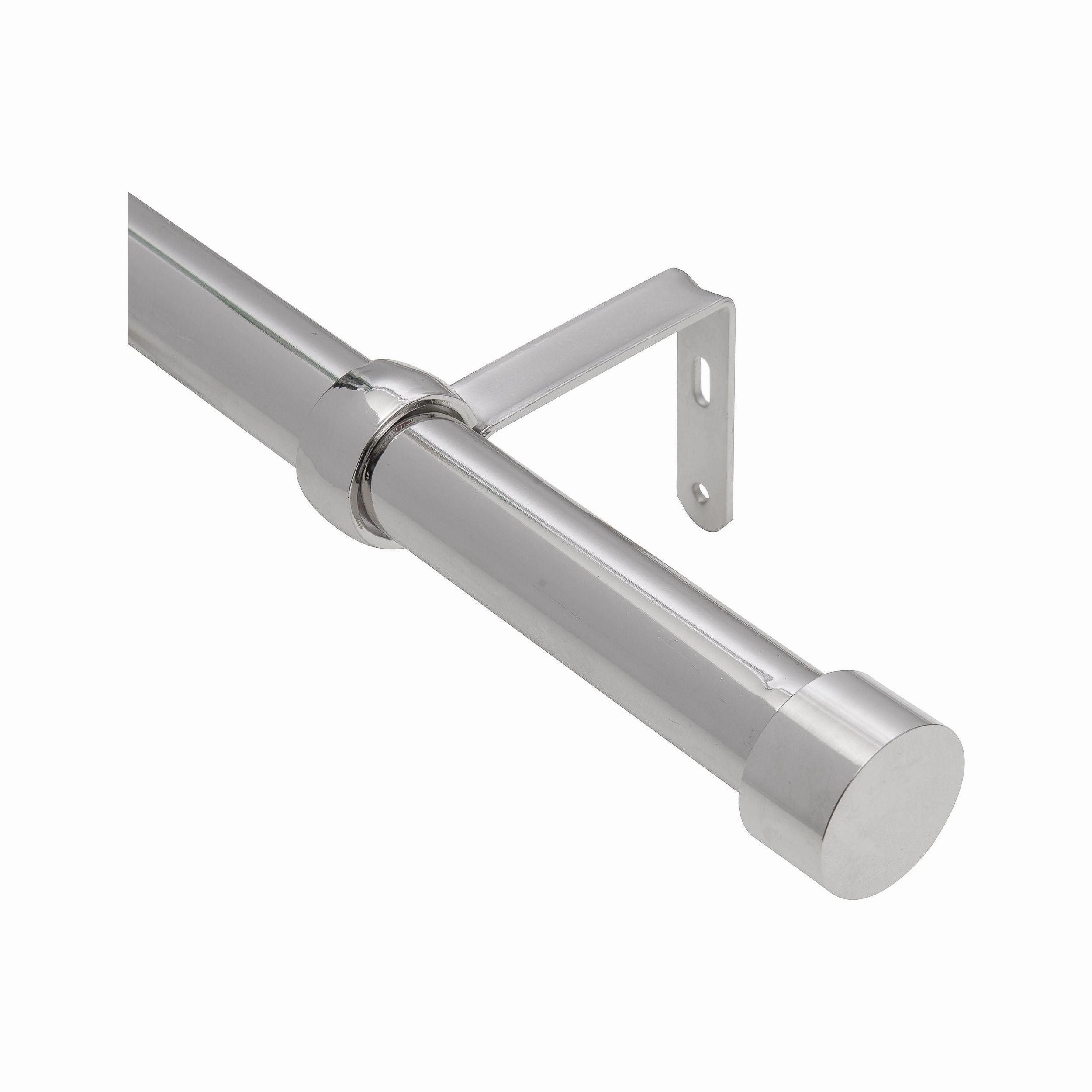 Cappa Expandable Single Curtain Rod