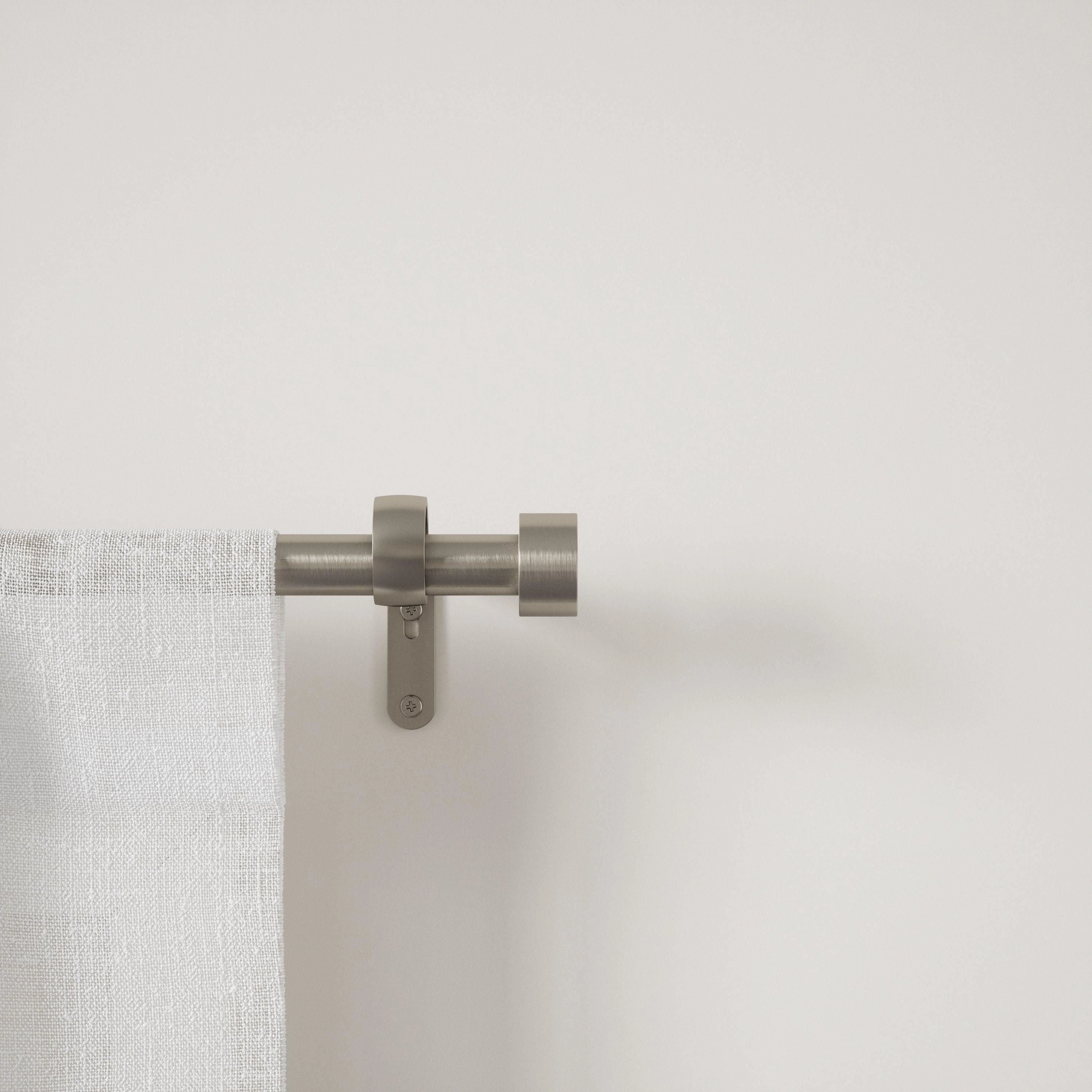 Cappa Expandable Single Curtain Rod