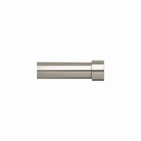 Cappa Expandable Single Curtain Rod Curtains & Accessories,blackout curtains for bedroom