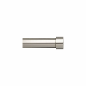 Cappa Expandable Single Curtain Rod Curtains & Accessories,blackout curtains for bedroom