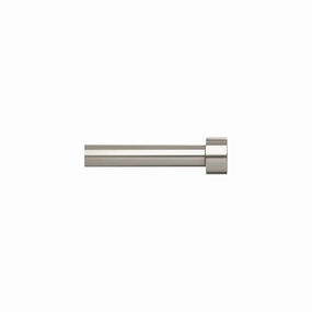 Cappa Expandable Single Curtain Rod Curtains & Accessories,blackout curtains for bedroom