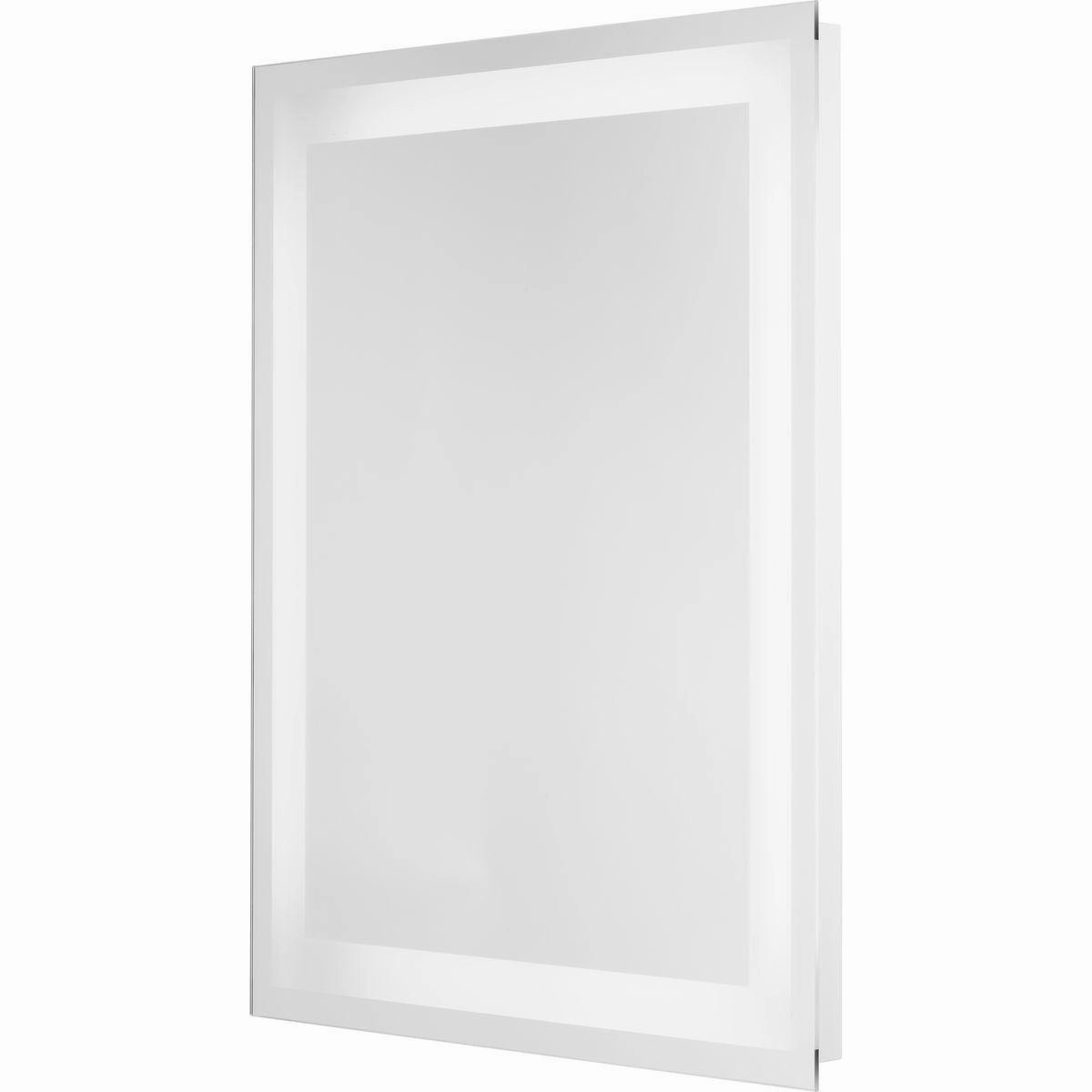 Captarent LED 1-Light LED Mirror Wall Decor,modern wall decor set