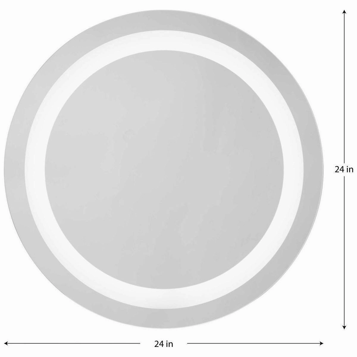 Captarent LED 1-Light LED Mirror