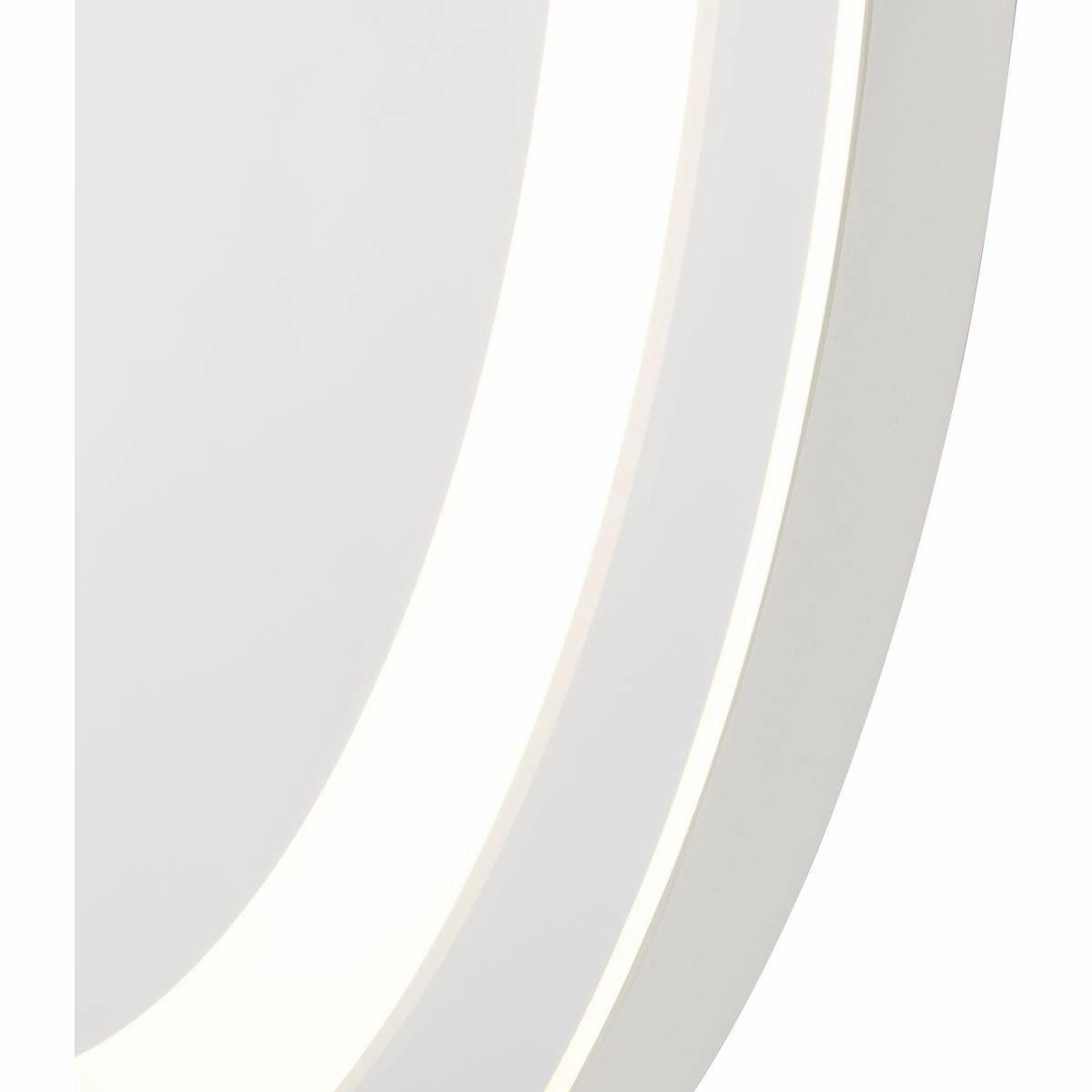 Captarent LED 1-Light LED Mirror