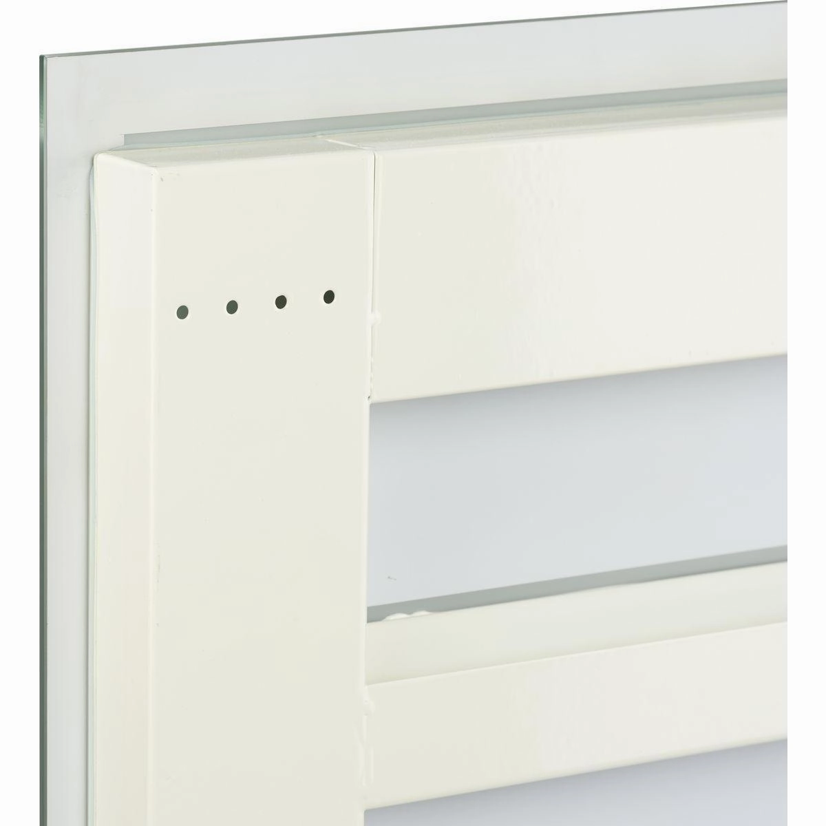 Captarent LED 1-Light LED Mirror