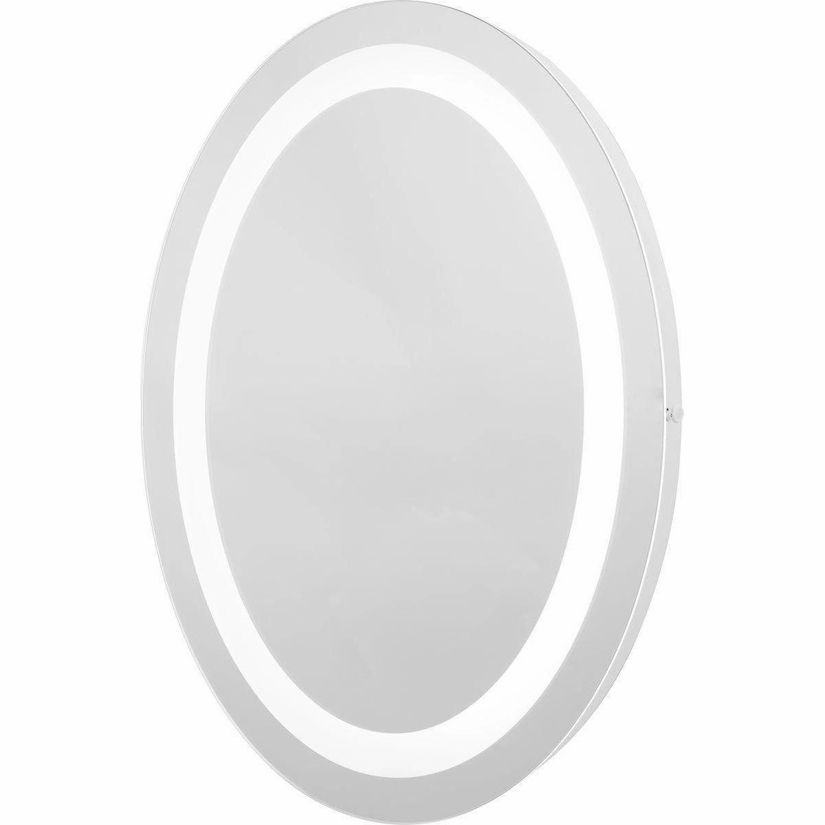 Captarent LED 1-Light LED Mirror Mirrors,large decorative mirror