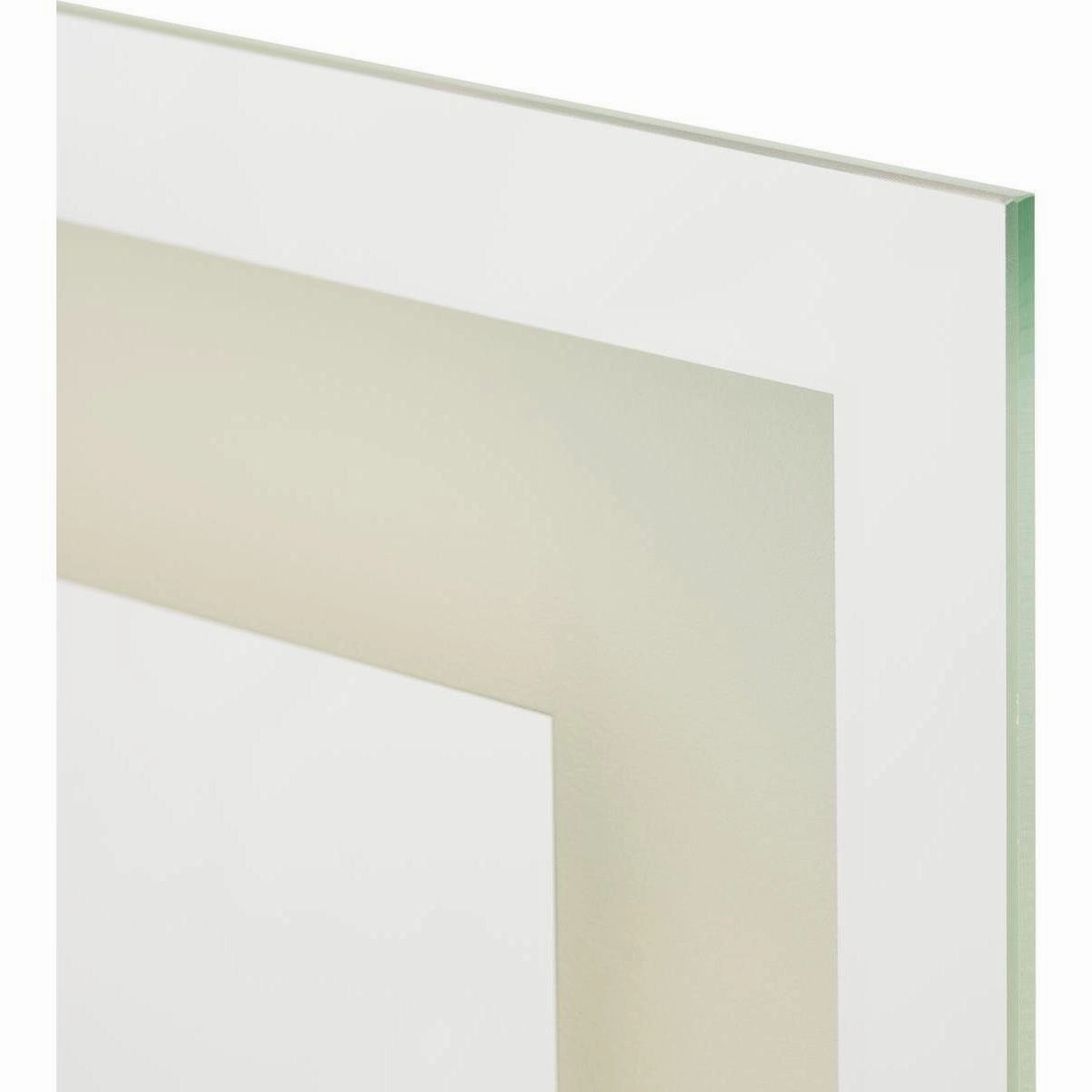 Captarent LED 1-Light LED Mirror
