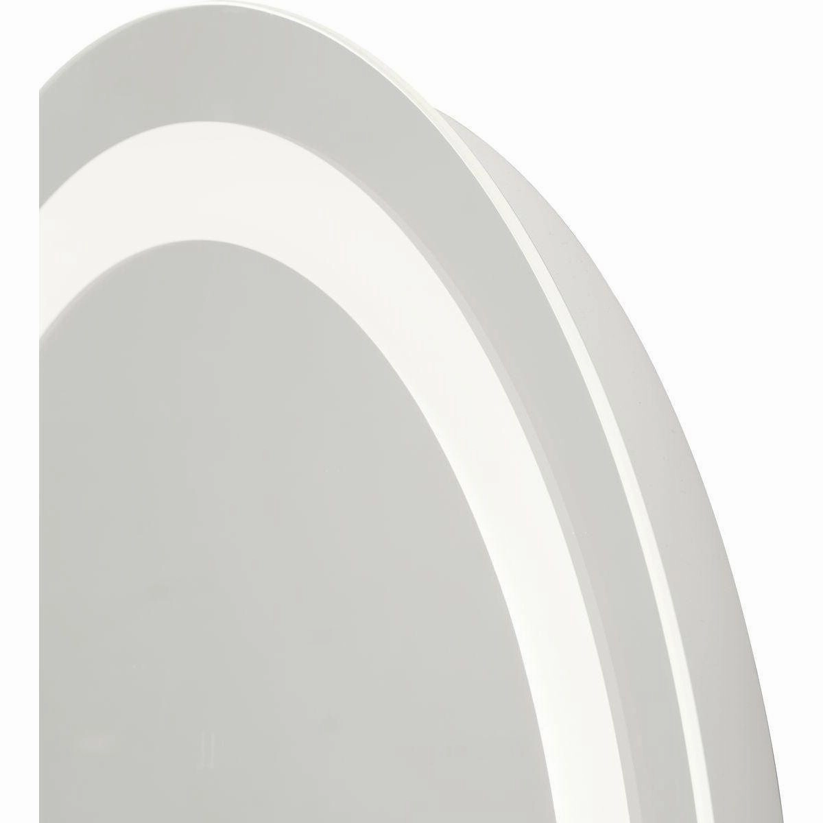 Captarent LED 1-Light LED Mirror