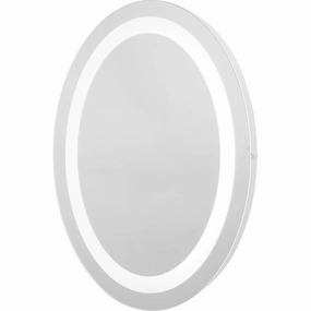 Captarent LED 1-Light LED Mirror Wall Decor,modern wall decor set