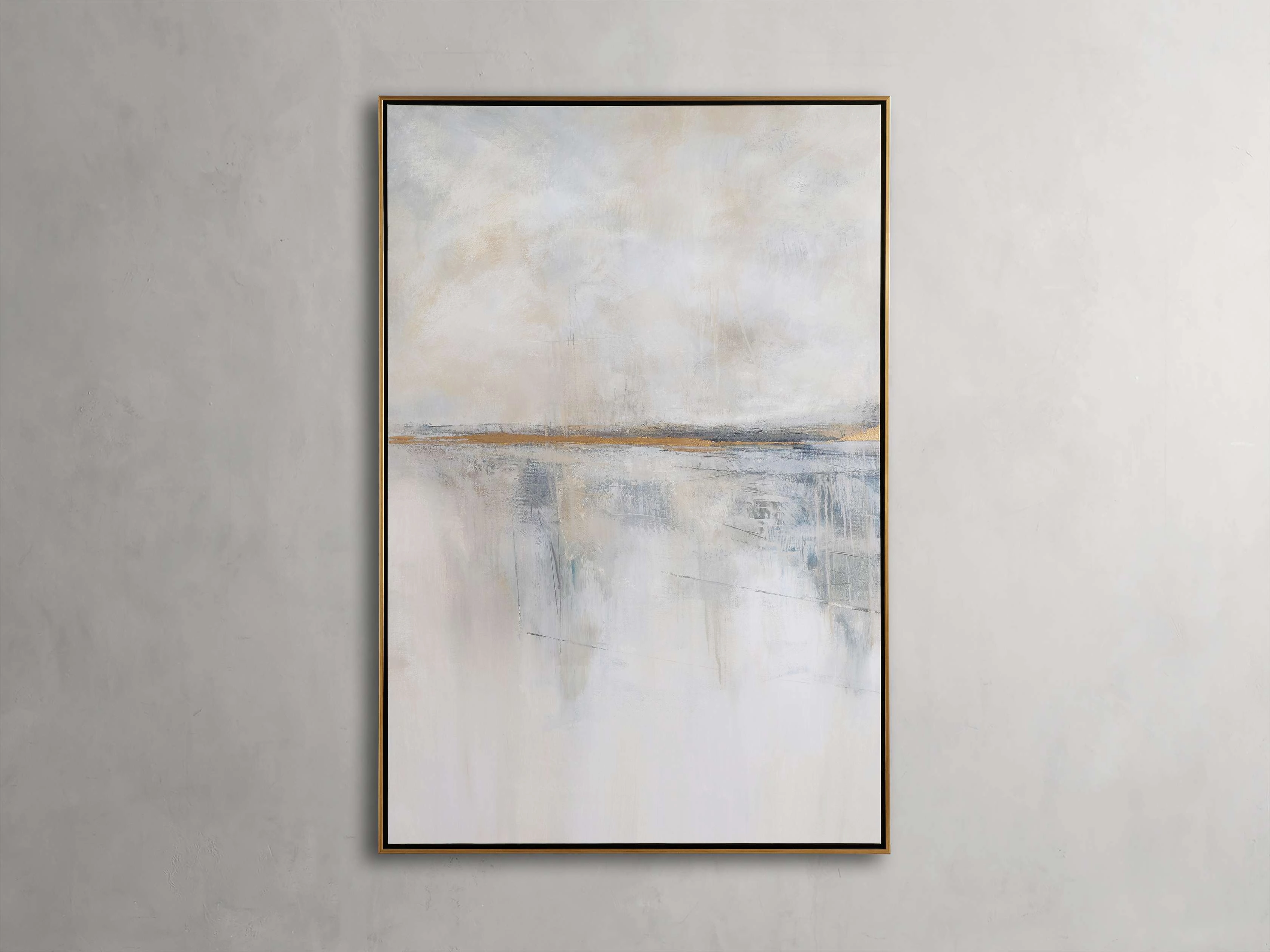 Captivate II Framed Print Wall Art,canvas wall art set