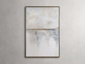 Captivate II Framed Print Wall Art,canvas wall art set