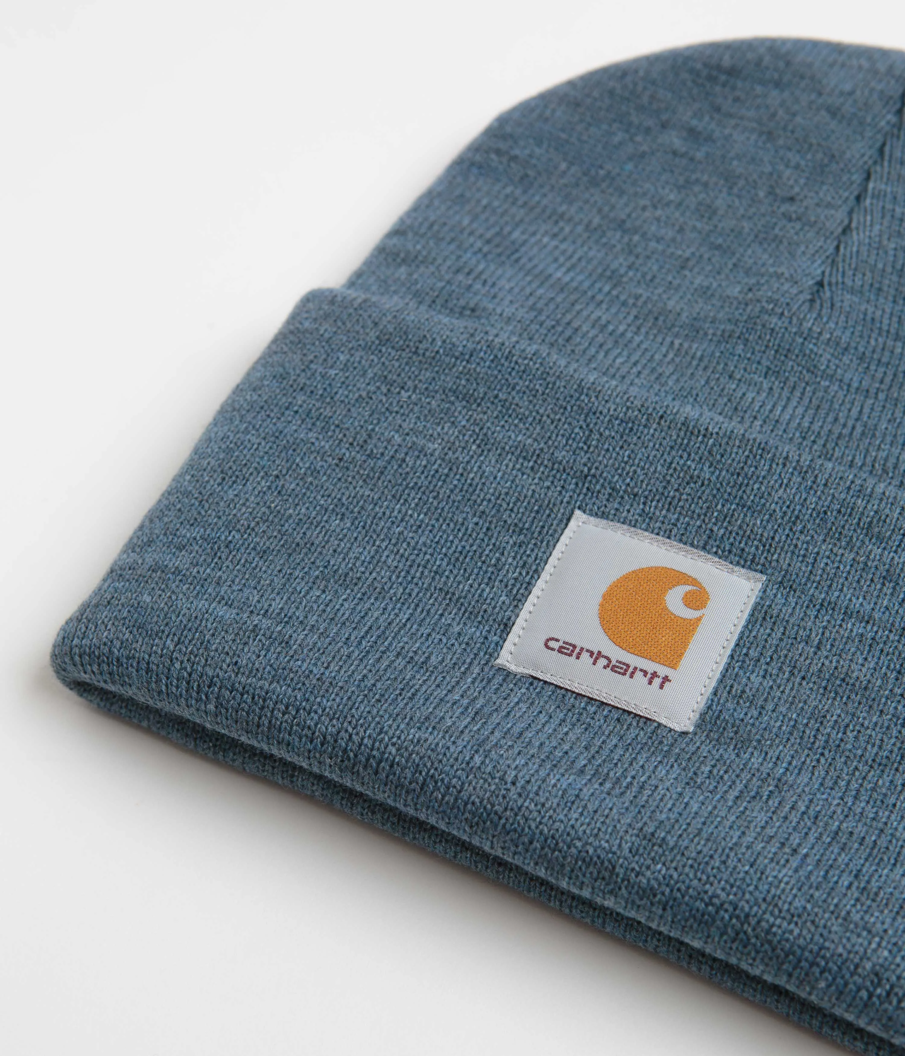 Carhartt Acrylic Watch Hat Beanie - Ore Heather Carhartt