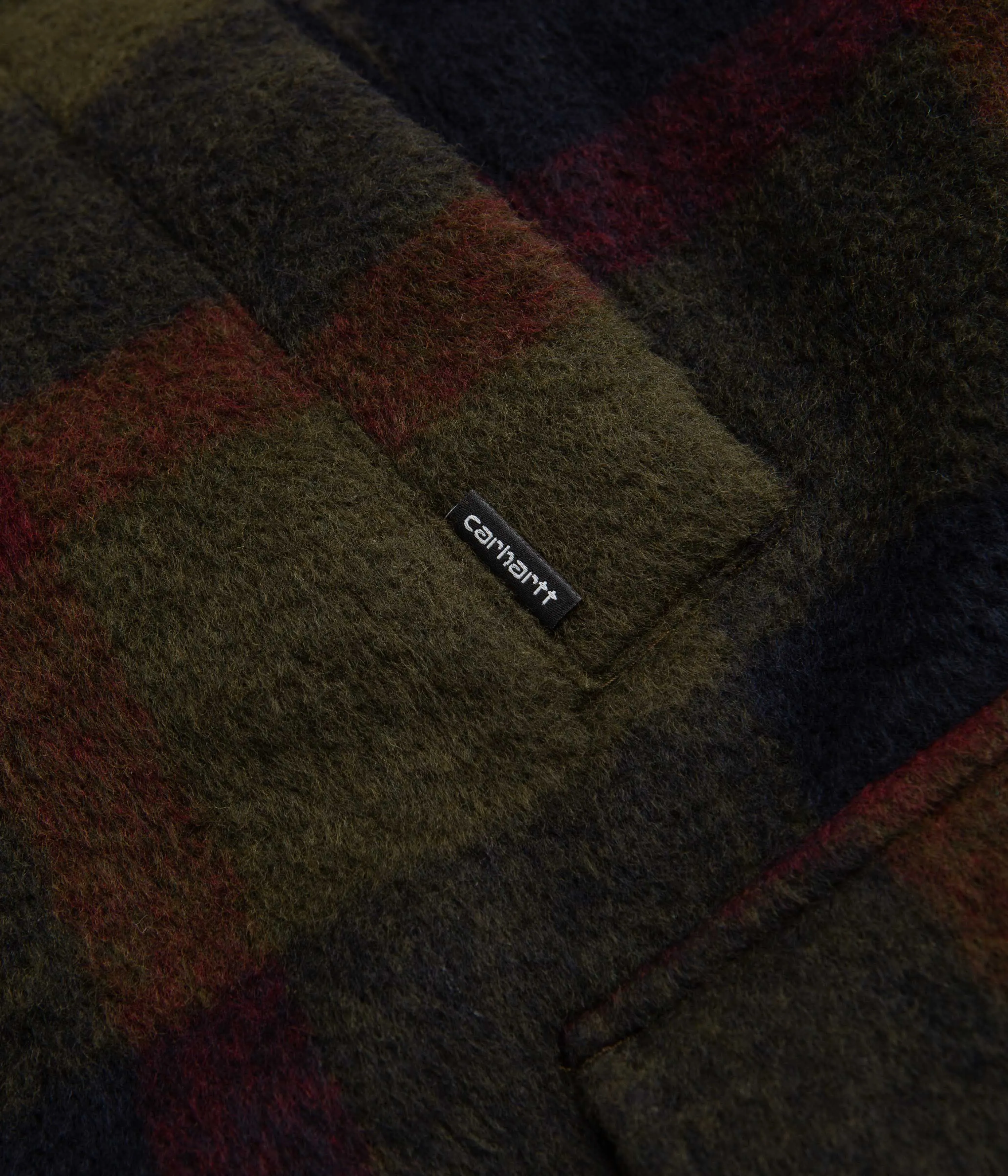Carhartt Beckley Coat - Beckley Check / Highland Carhartt