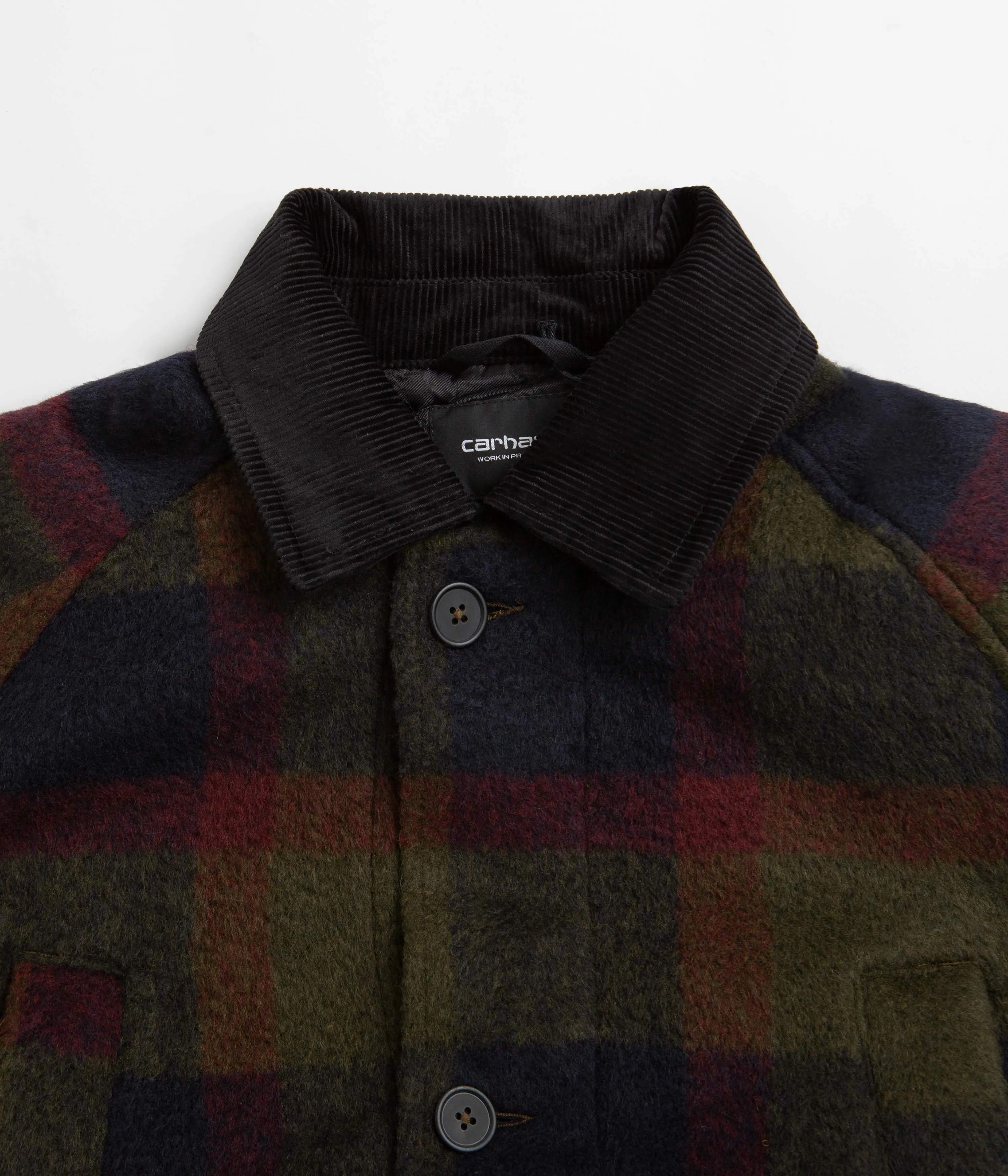 Carhartt Beckley Coat - Beckley Check / Highland Carhartt
