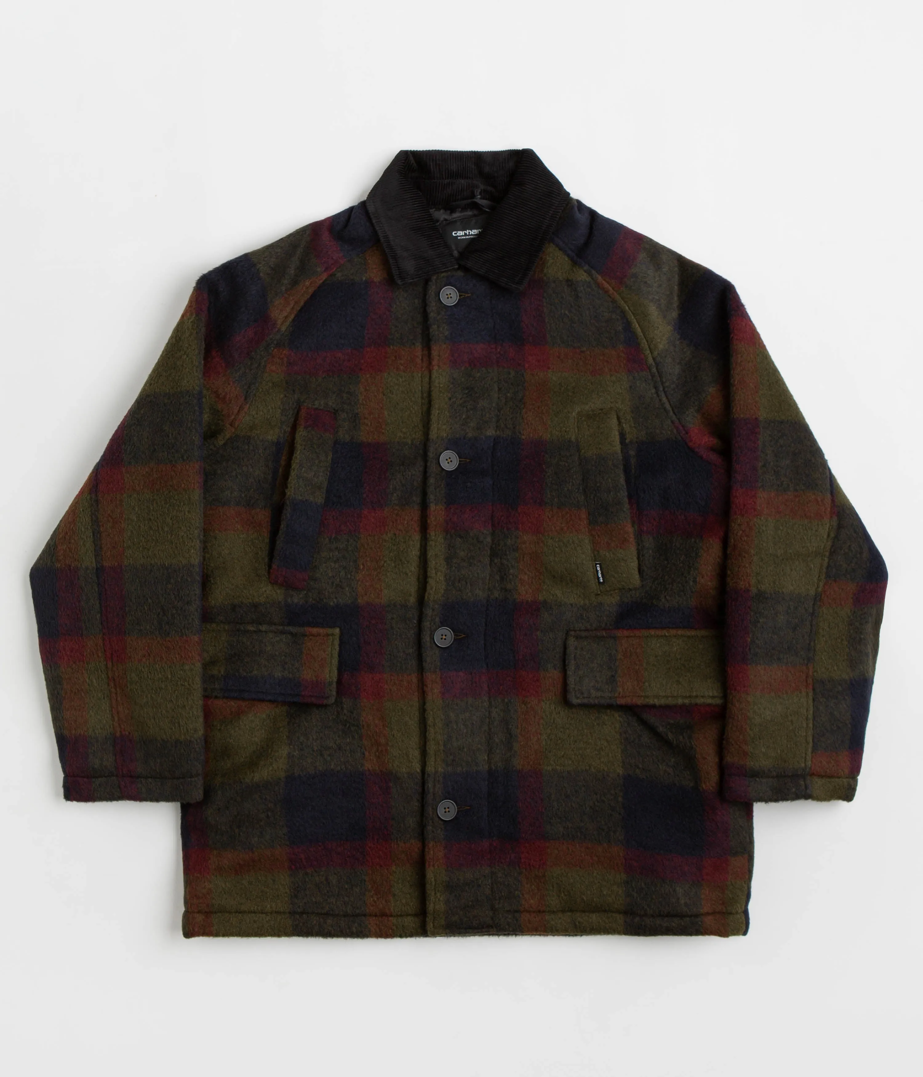 Carhartt Beckley Coat - Beckley Check / Highland Carhartt