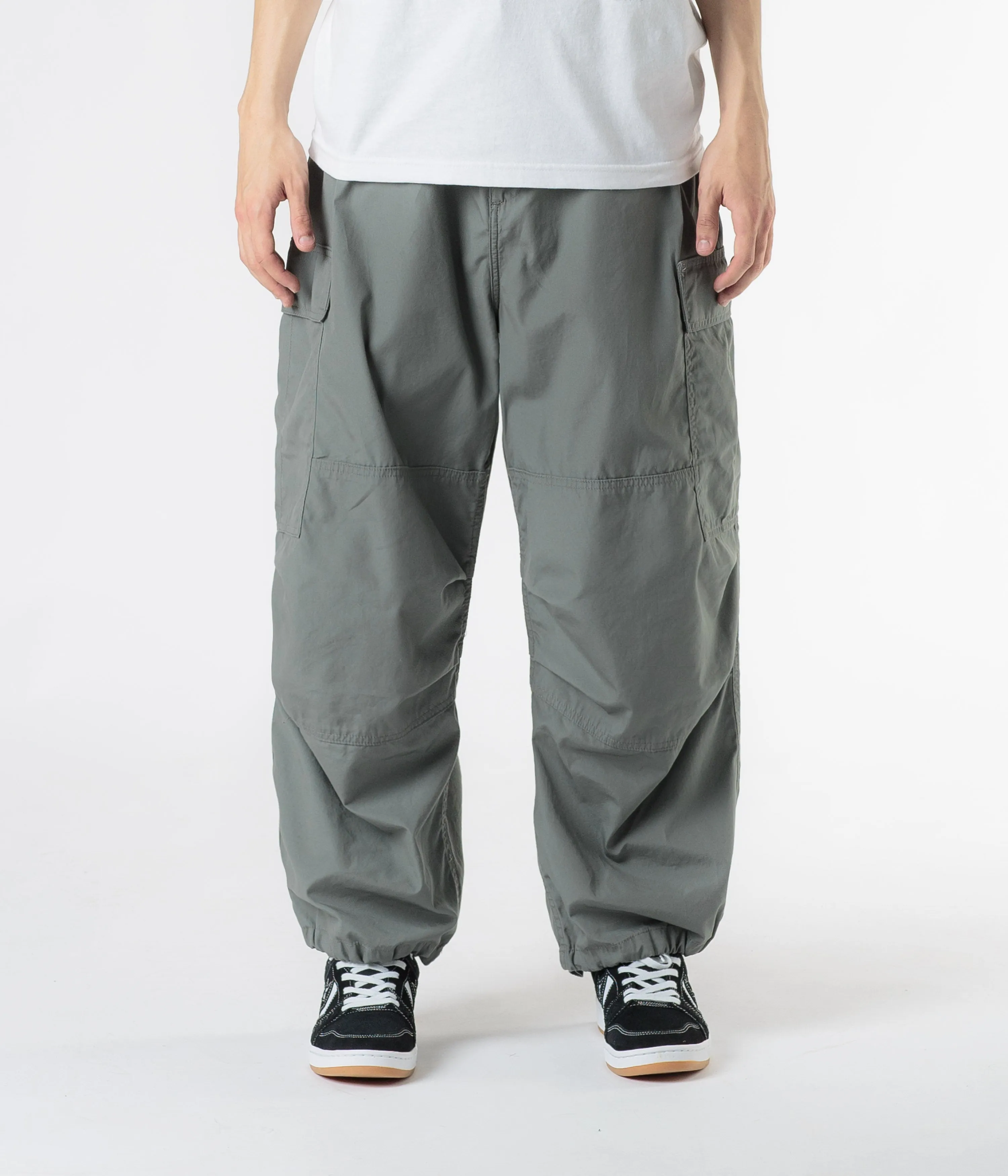 Carhartt Jet Cargo Pants - Smoke Green Carhartt
