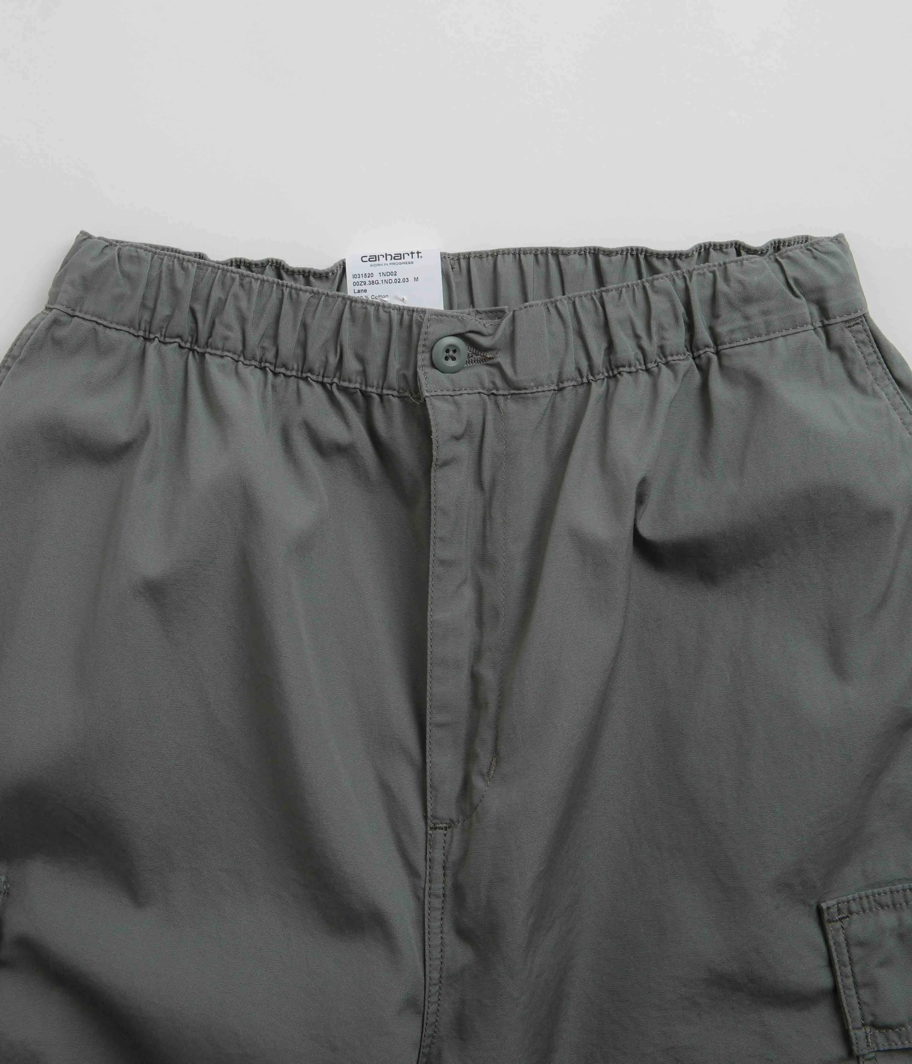 Carhartt Jet Cargo Pants - Smoke Green Carhartt