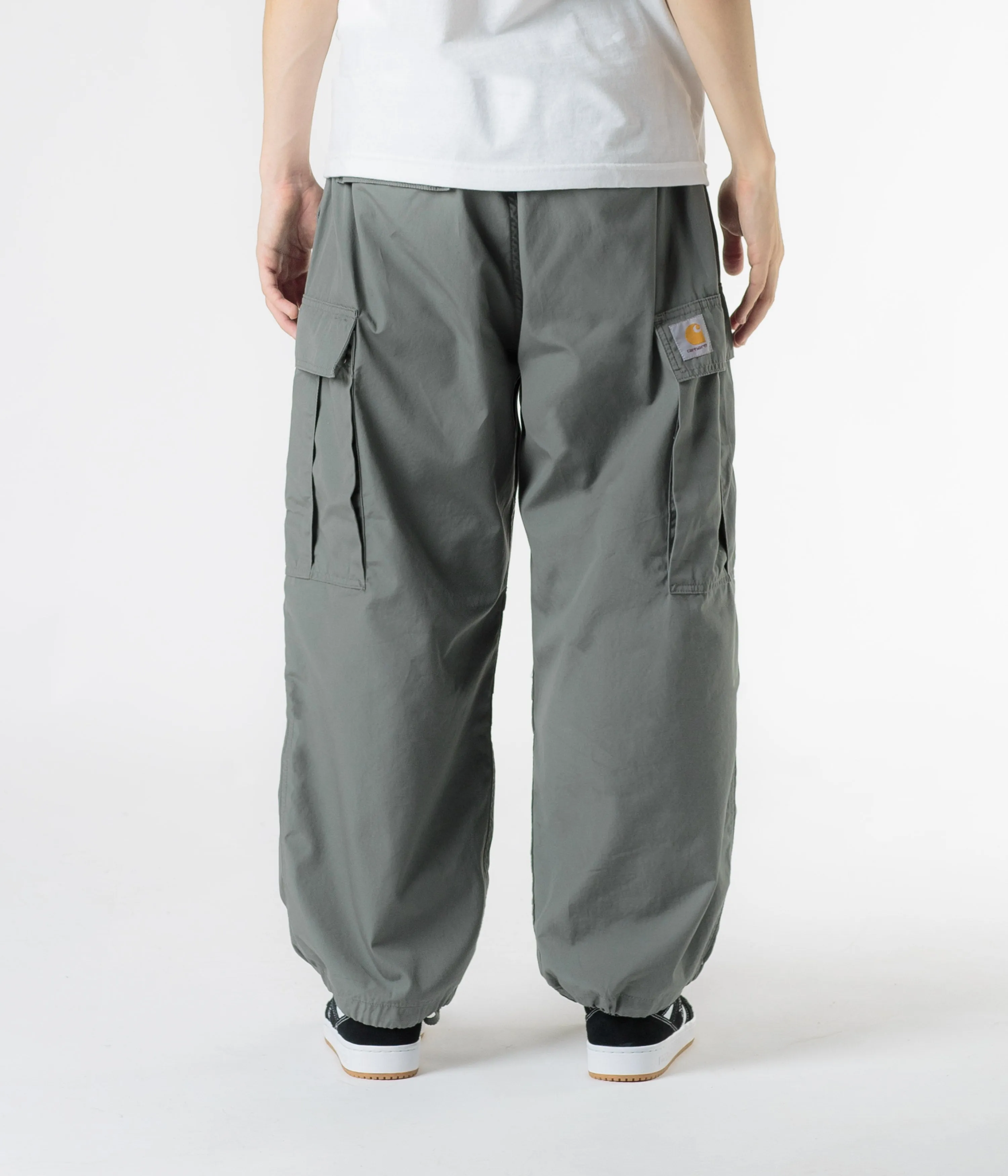 Carhartt Jet Cargo Pants - Smoke Green Carhartt