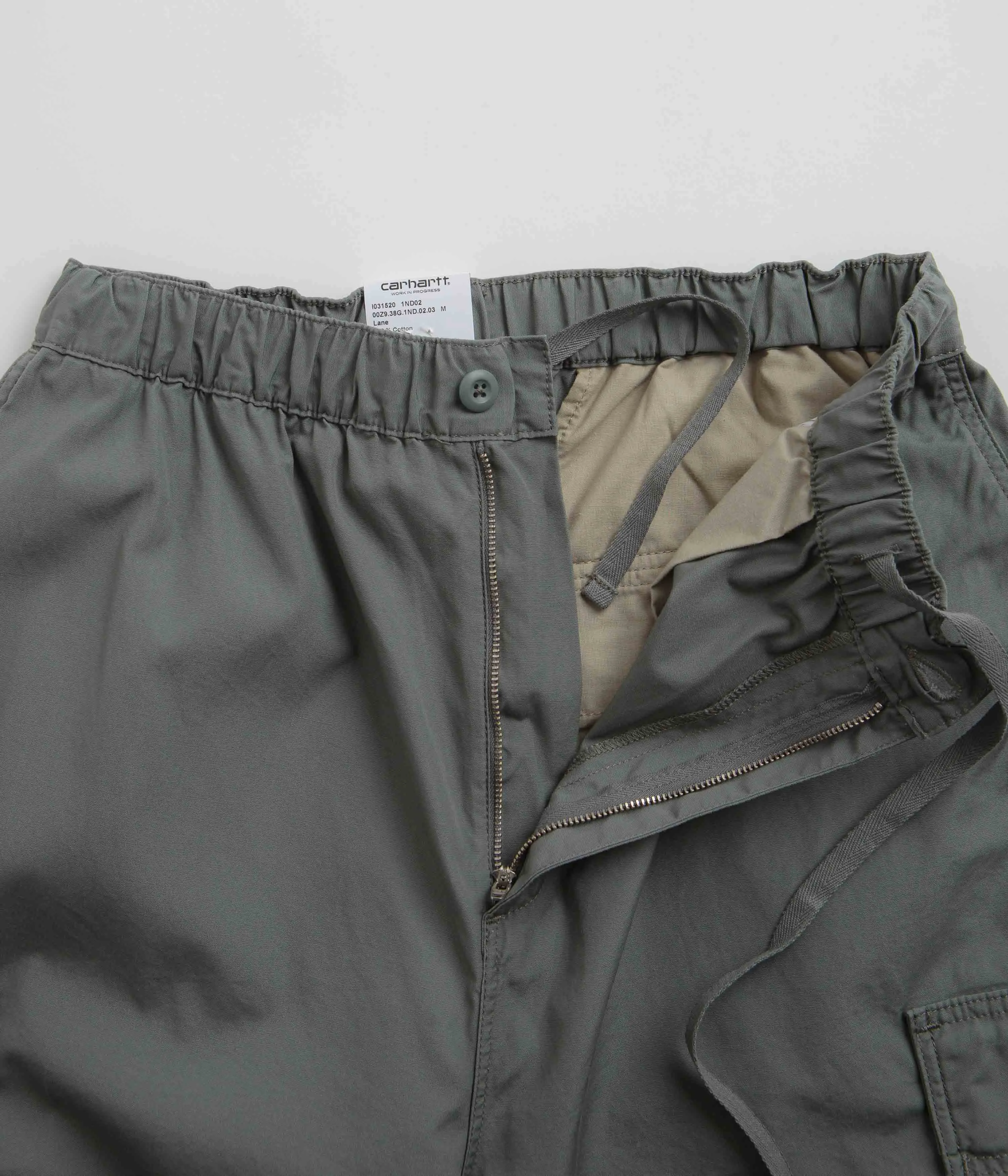 Carhartt Jet Cargo Pants - Smoke Green Carhartt