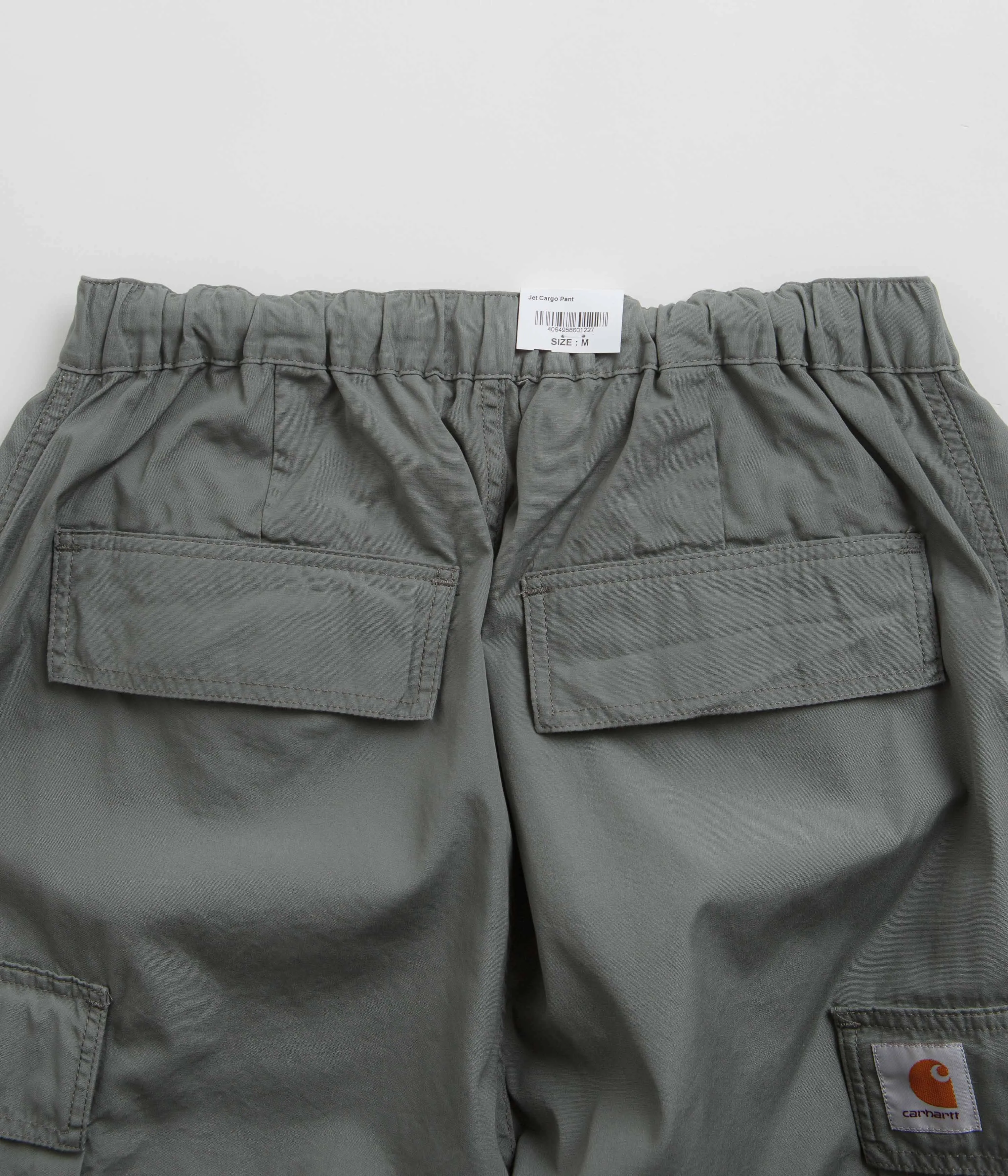 Carhartt Jet Cargo Pants - Smoke Green Carhartt