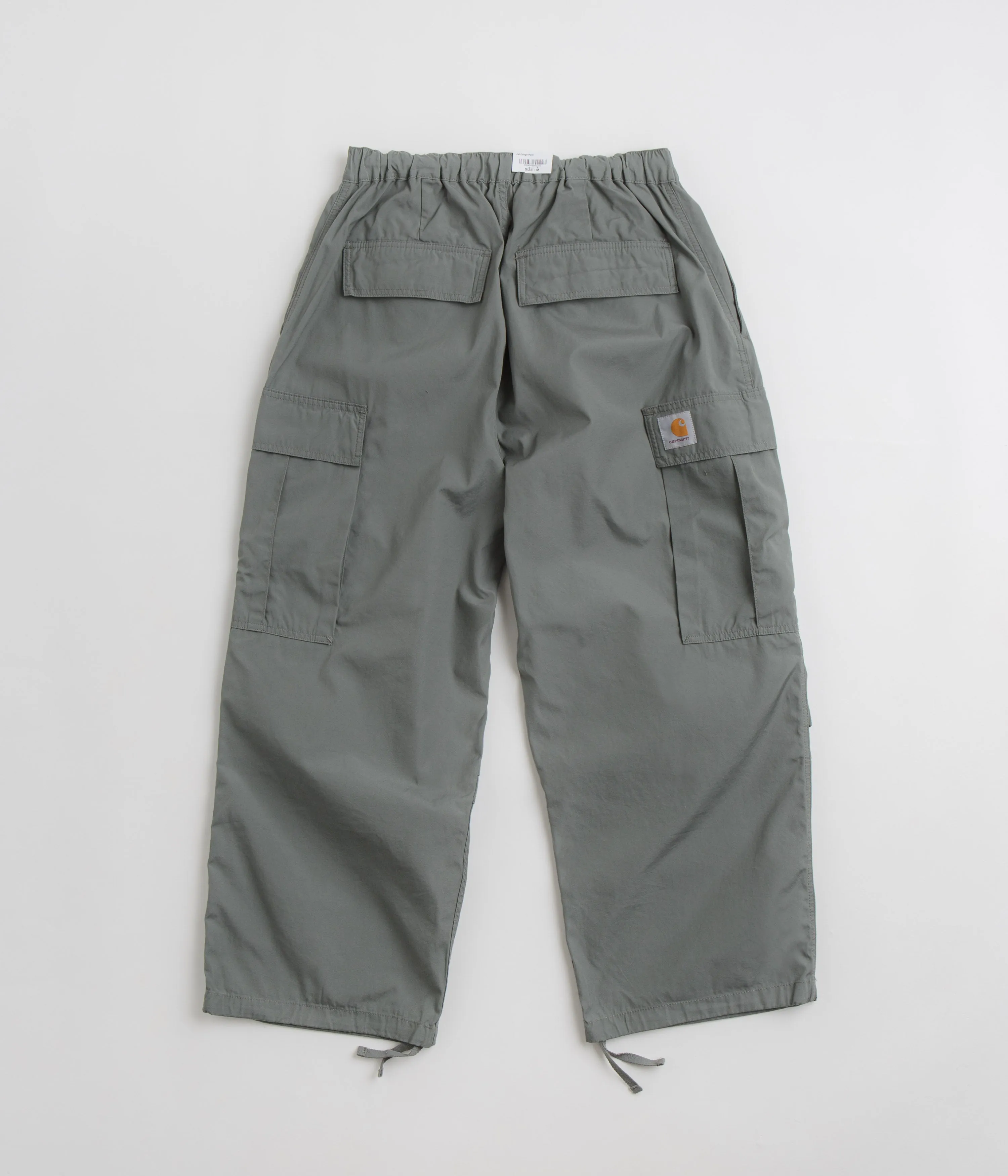 Carhartt Jet Cargo Pants - Smoke Green Carhartt