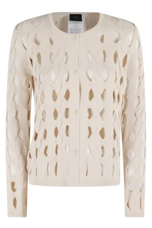 Carlton Cardigan Braids