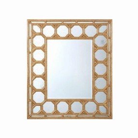 Carmen Rectangular Beveled-Edge Wall Mirror, Available in a Variety of Finishes Cutting Board,Kitchen Board